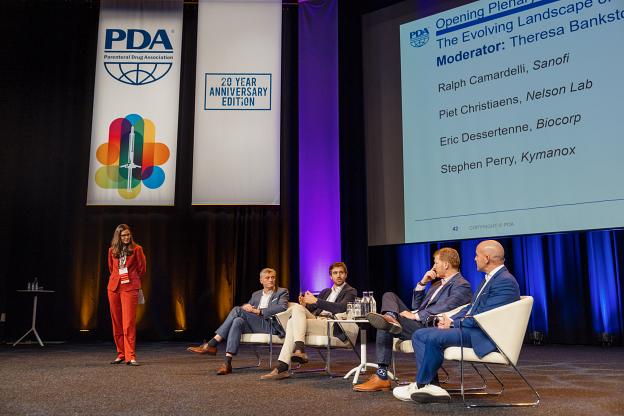 PDA Universe of Pre-Filled Syringes and Injection Devices Confer
