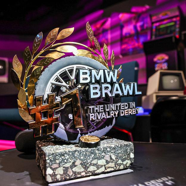BMW Berlin Brawl, LVL World of Gaming