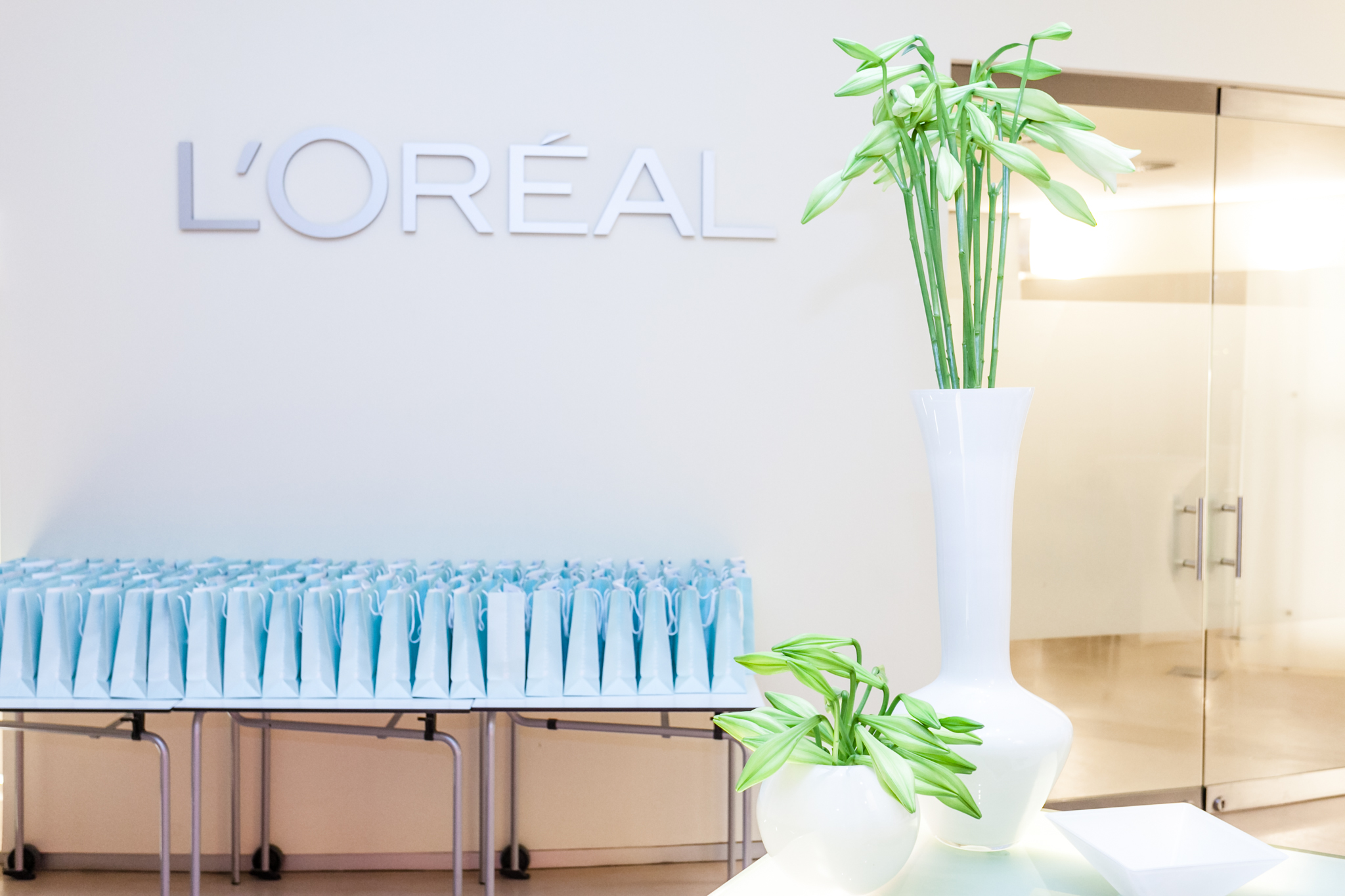 enjoy events paris - L’Oréal