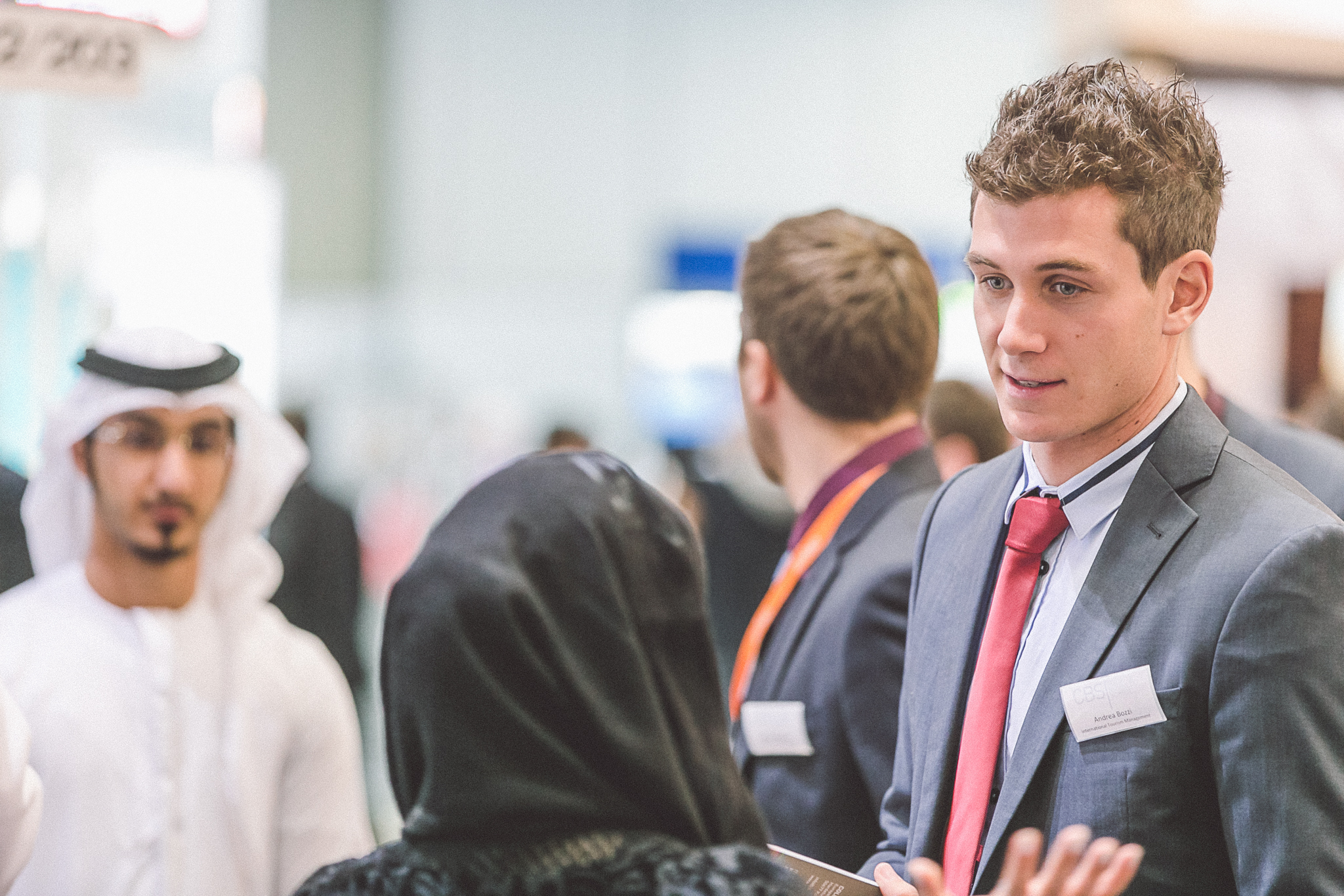 AJMAN auf der ITB Berlin