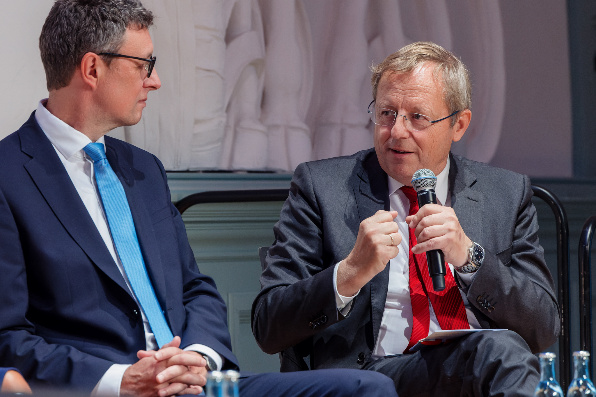 200-Jahre-Feier der Gesellschaft Deutscher Naturforscher und Ärzte in Leipzig