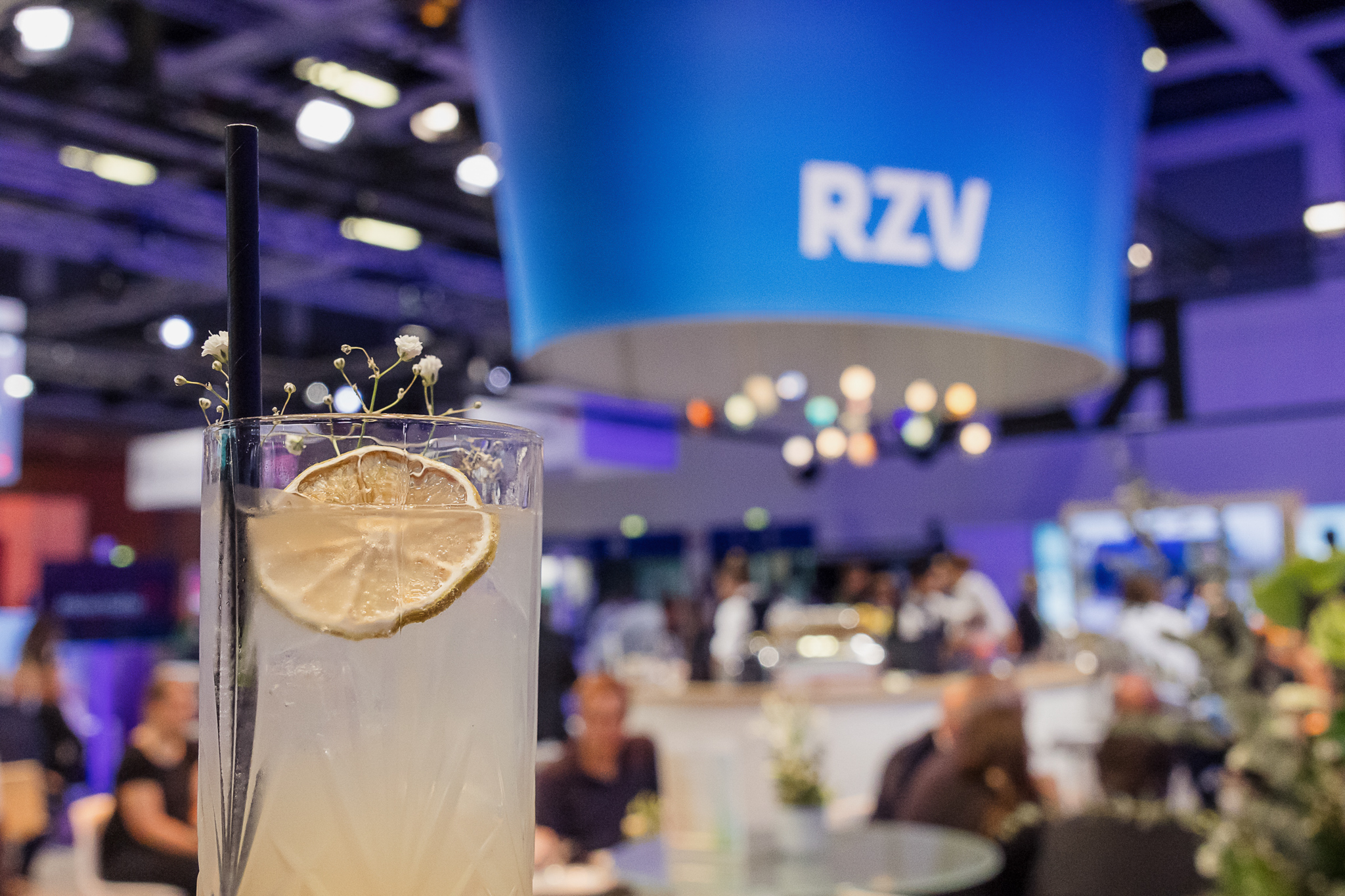 RZV auf DMEA - Digitalisierung in guten Händen