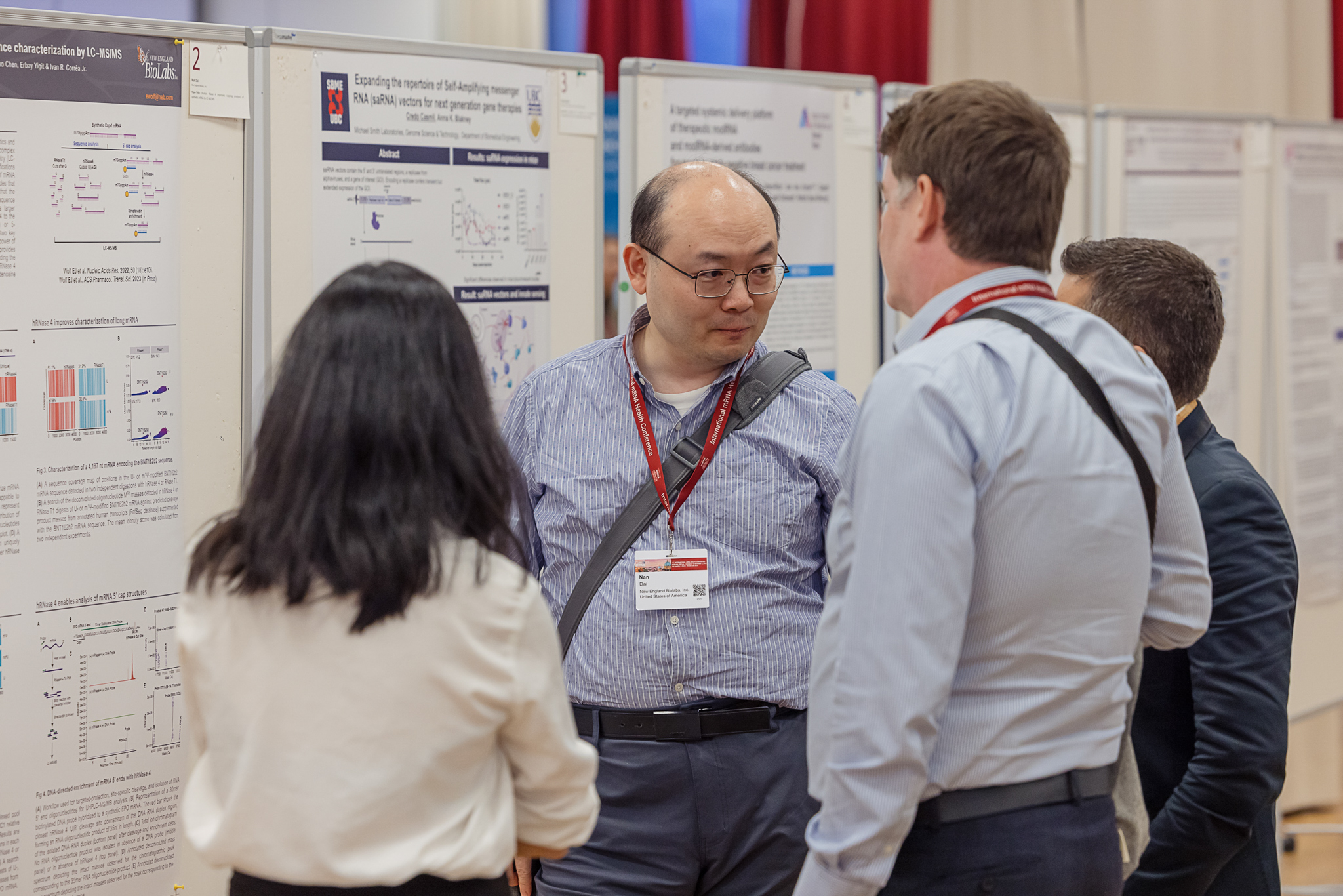 11th International mRNA Health Conference in Berlin