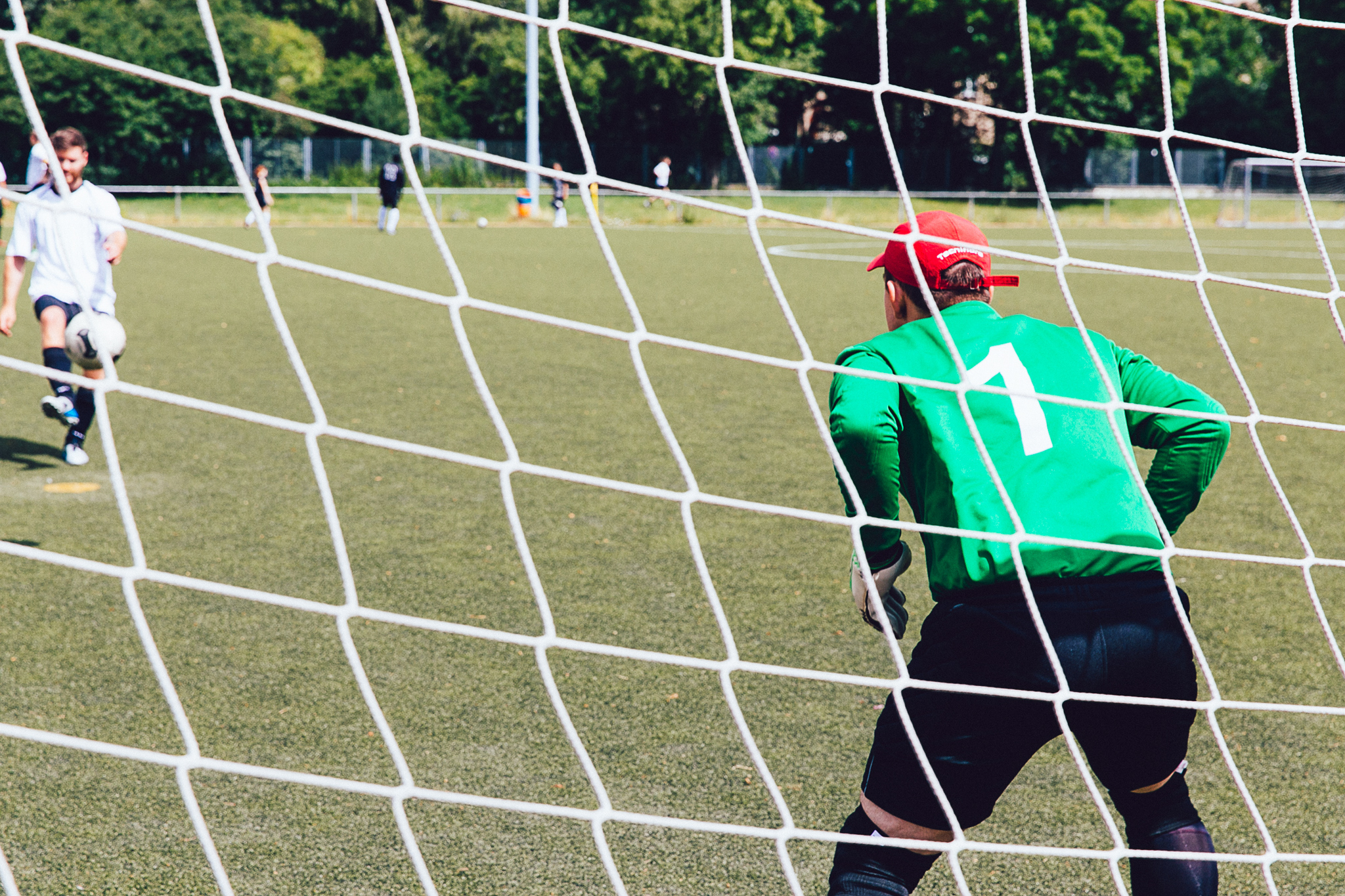 PWC Strategy& (Germany) GmbH - Fußball Turnier 2014 Berlin