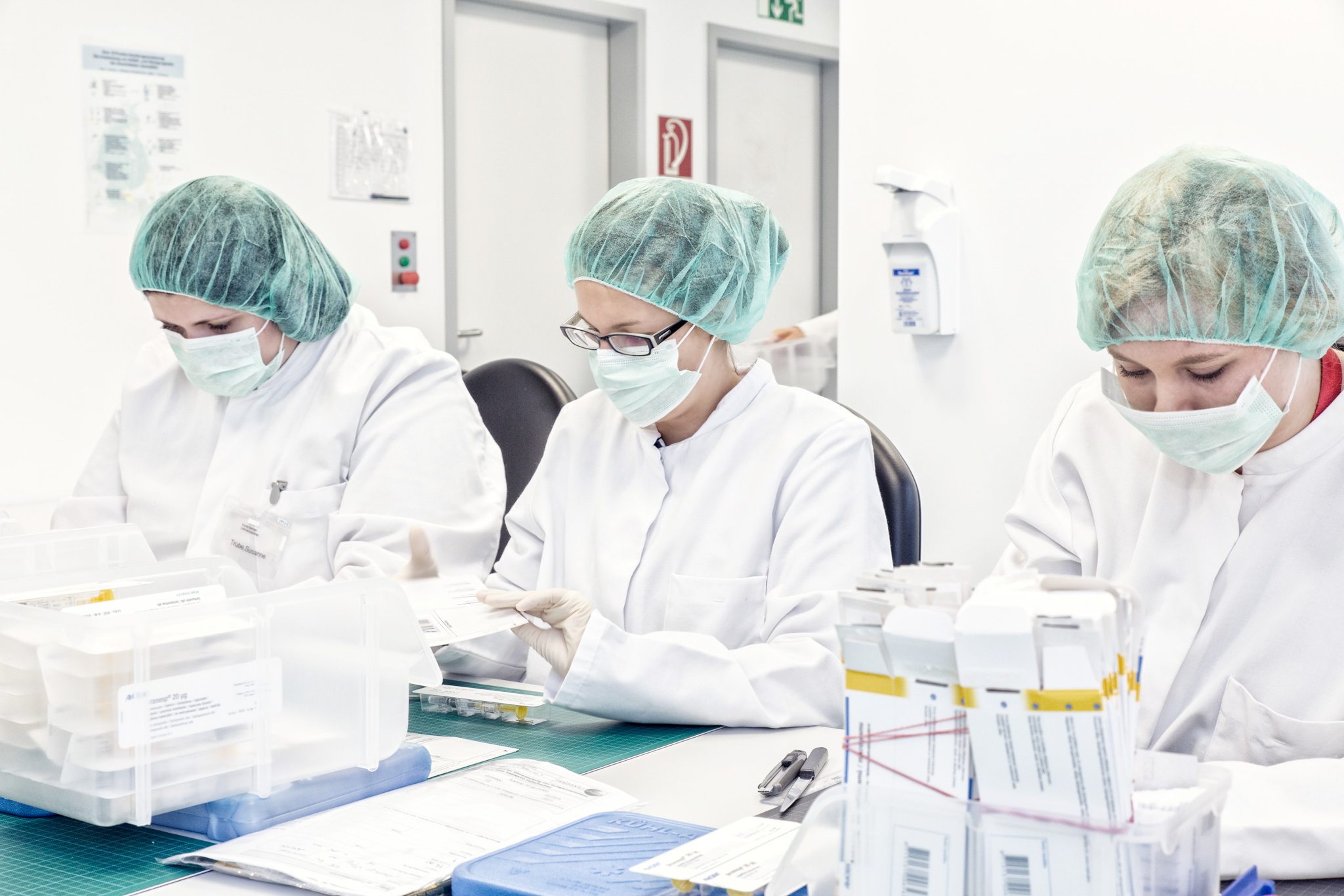 HAEMATO PHARM AG