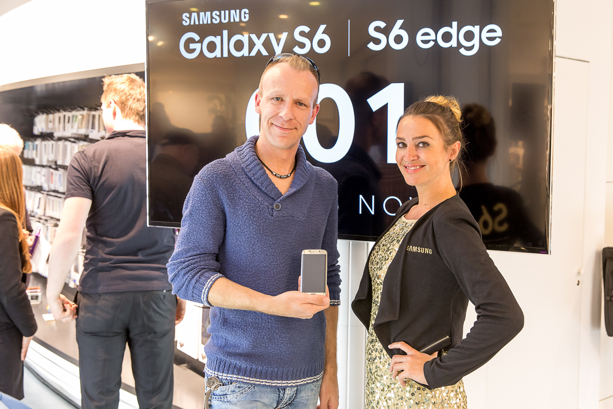 Samsung Galaxy S6