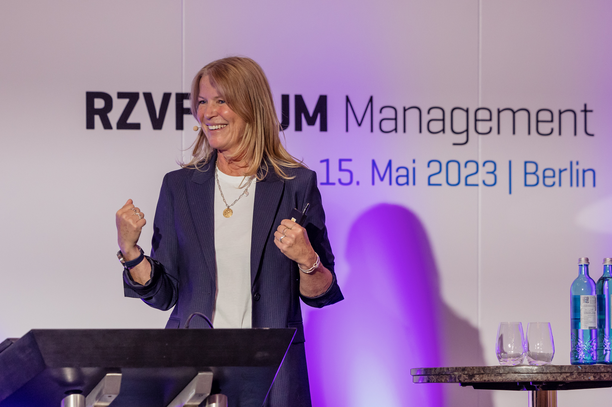 RZV Forum Berlin - Jennifer Wendland