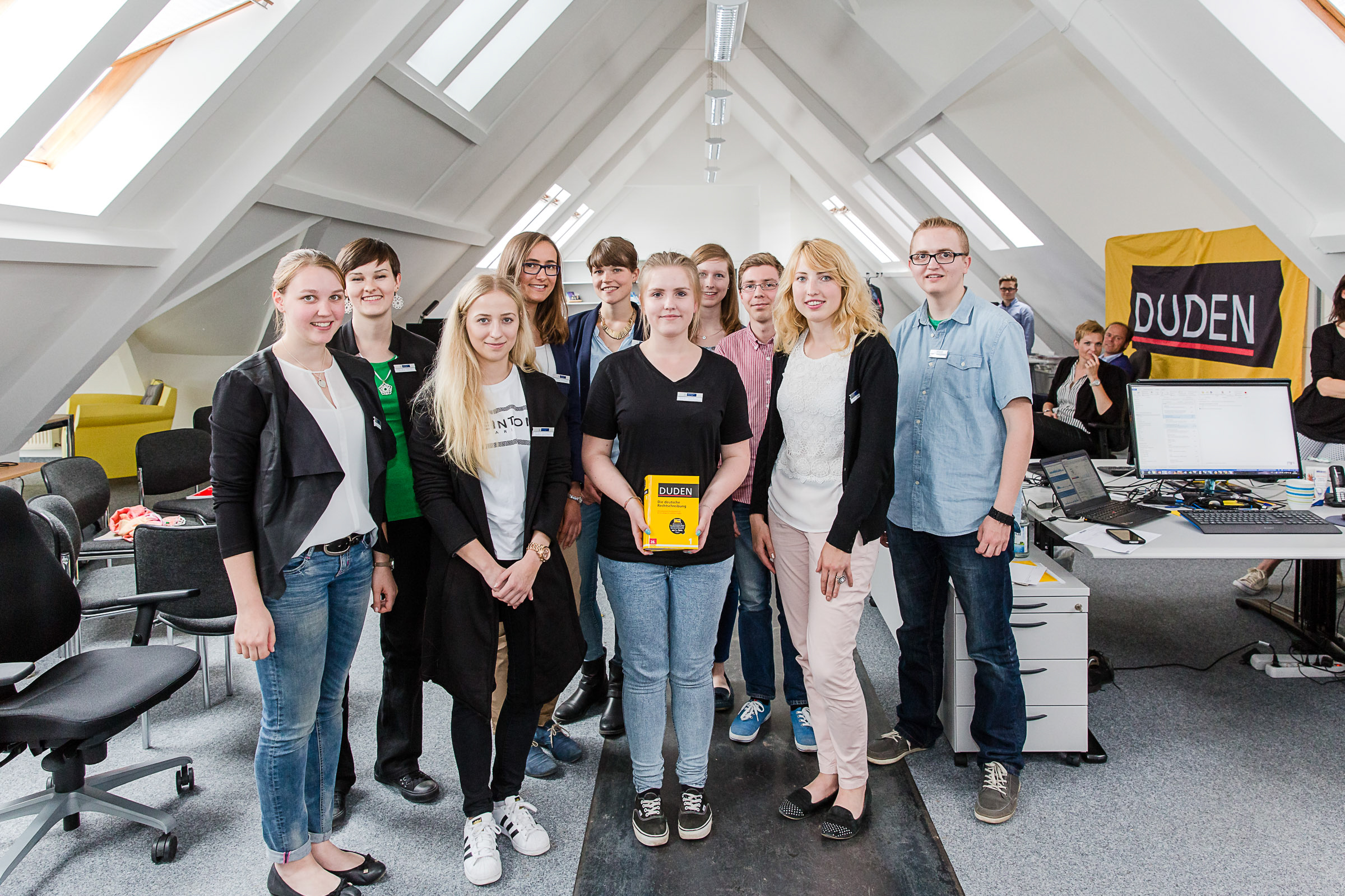 Duden - Bibliographisches Institut GmbH