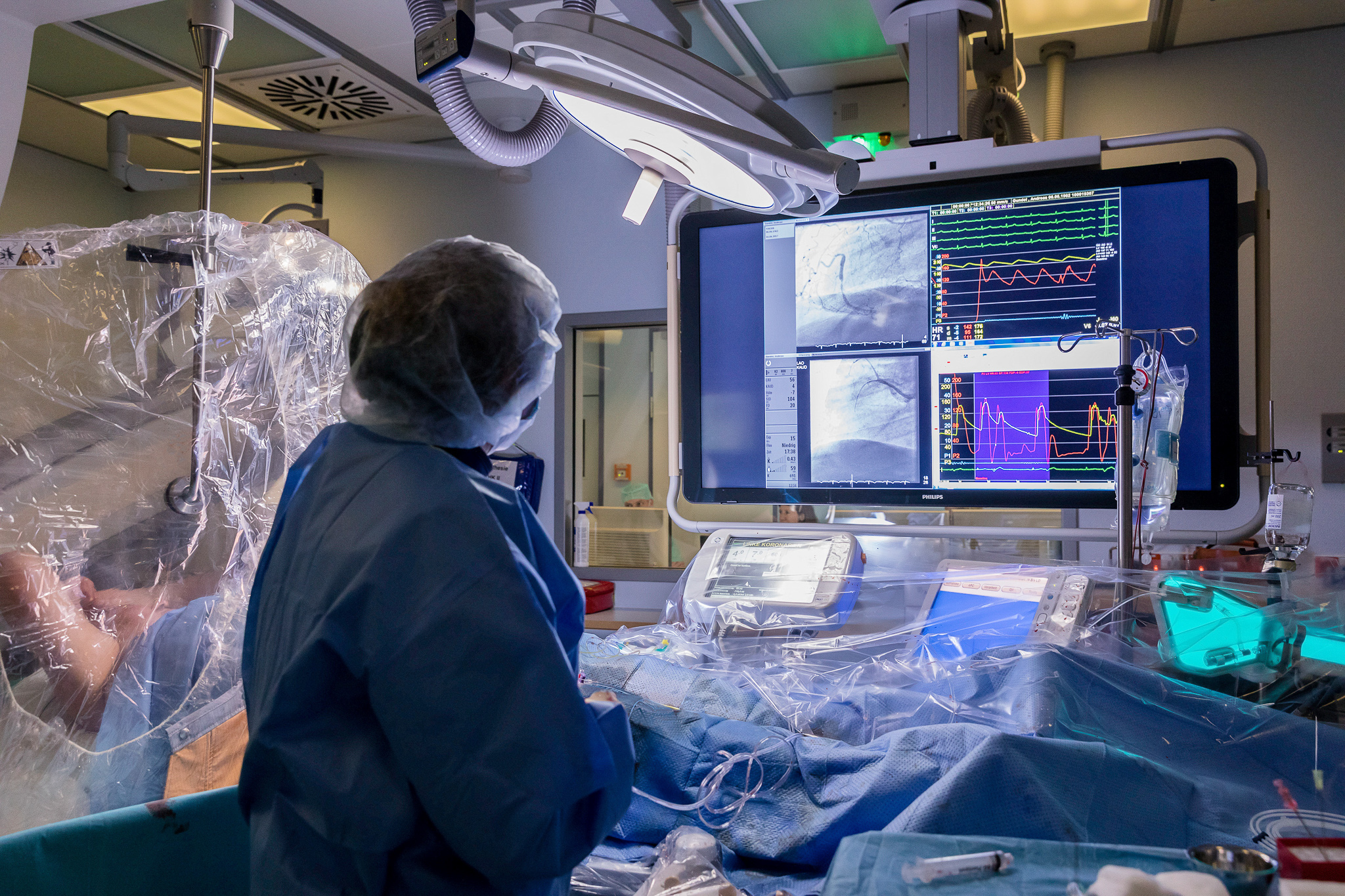 Unfallkrankenhaus Marzan - VANGUARD AG