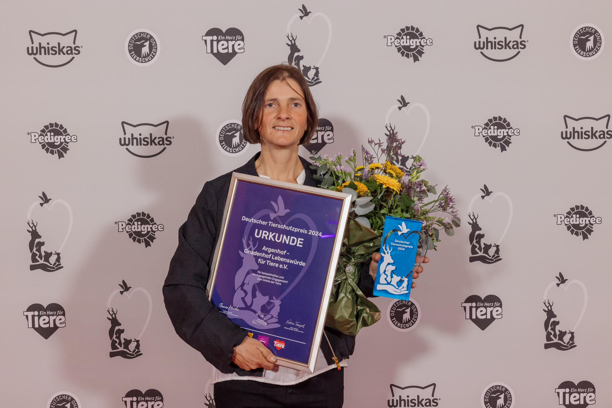Deutscher Tierschutzpreis 2024