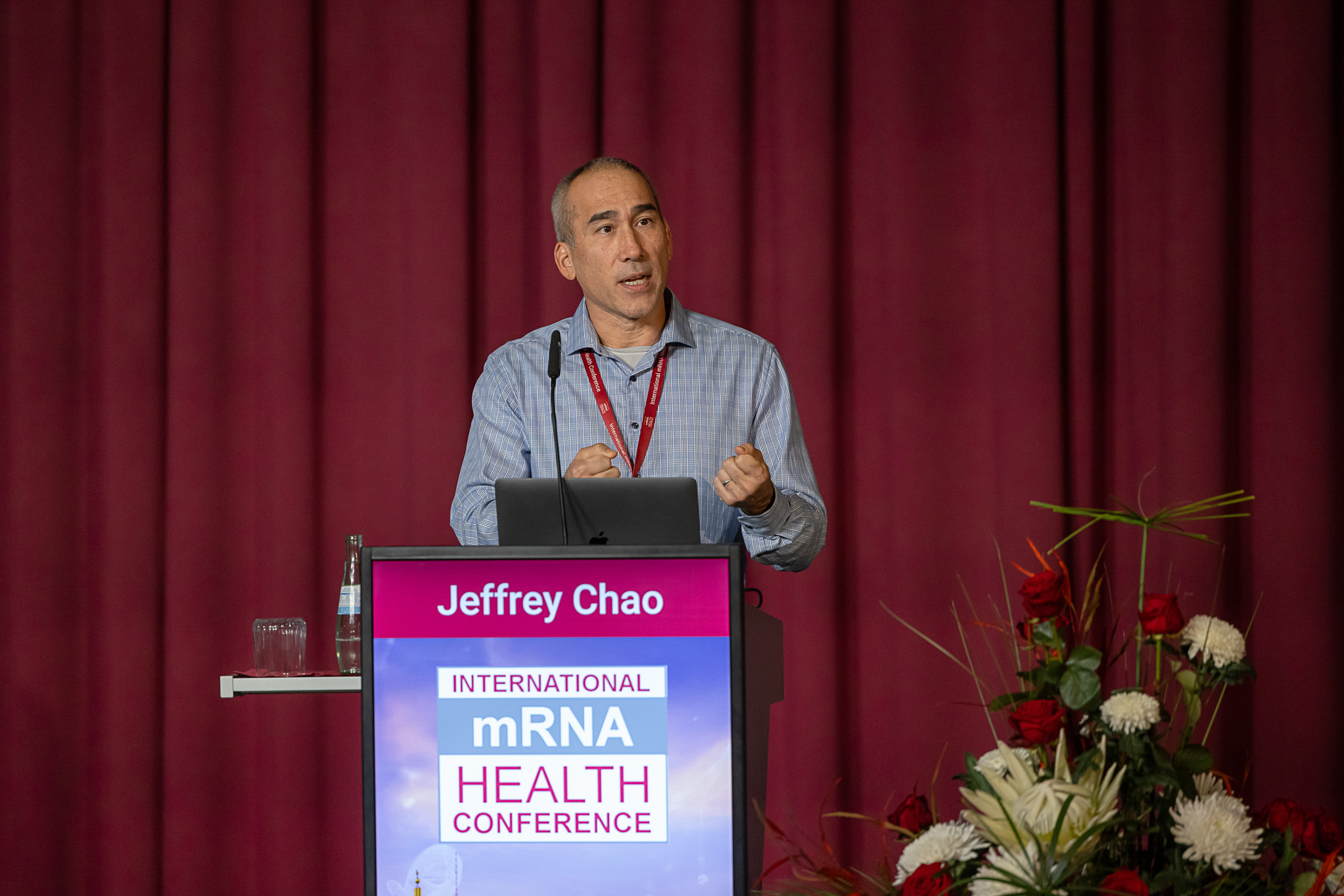 11th International mRNA Health Conference in Berlin