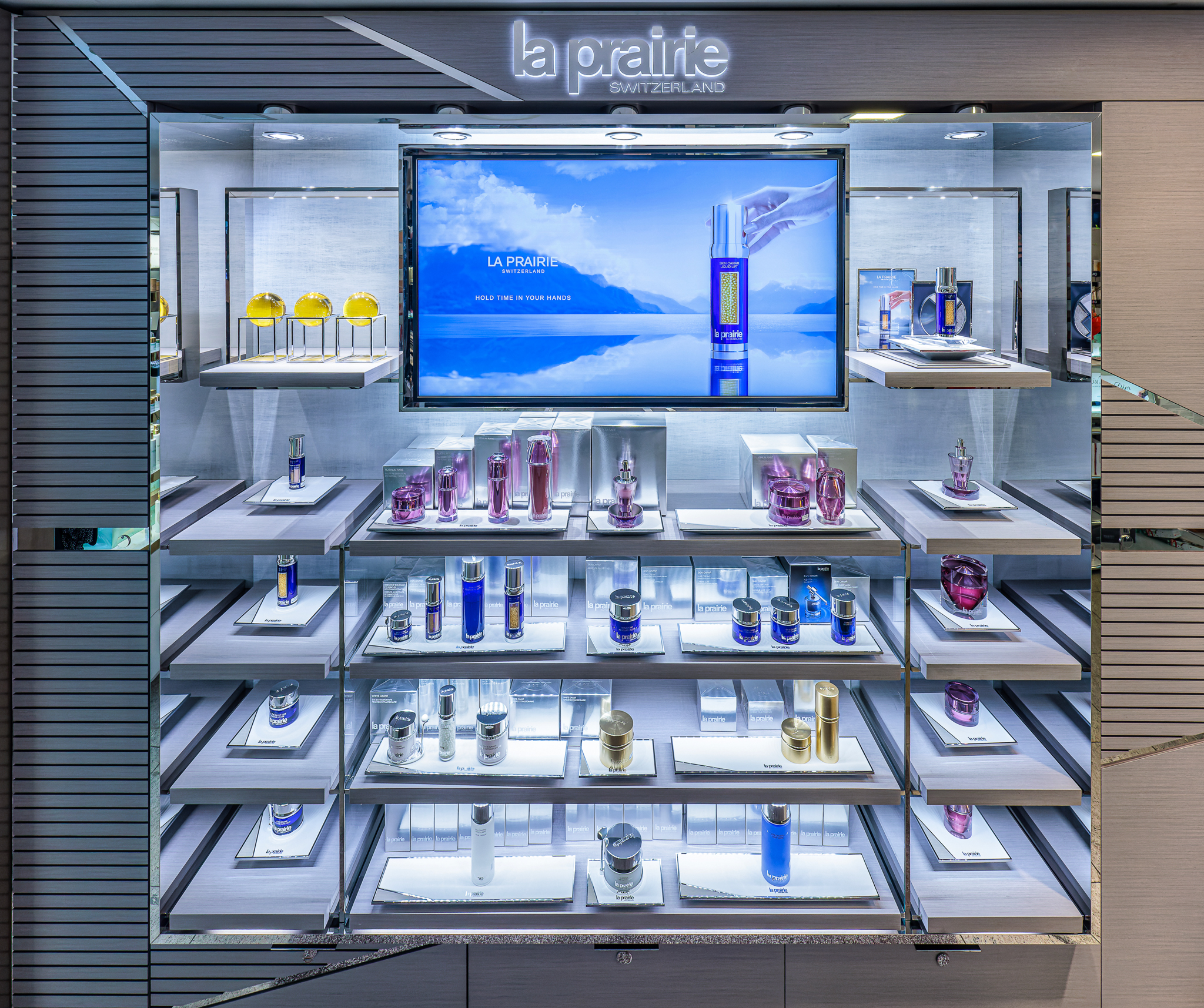 La Prarie Group Berlin