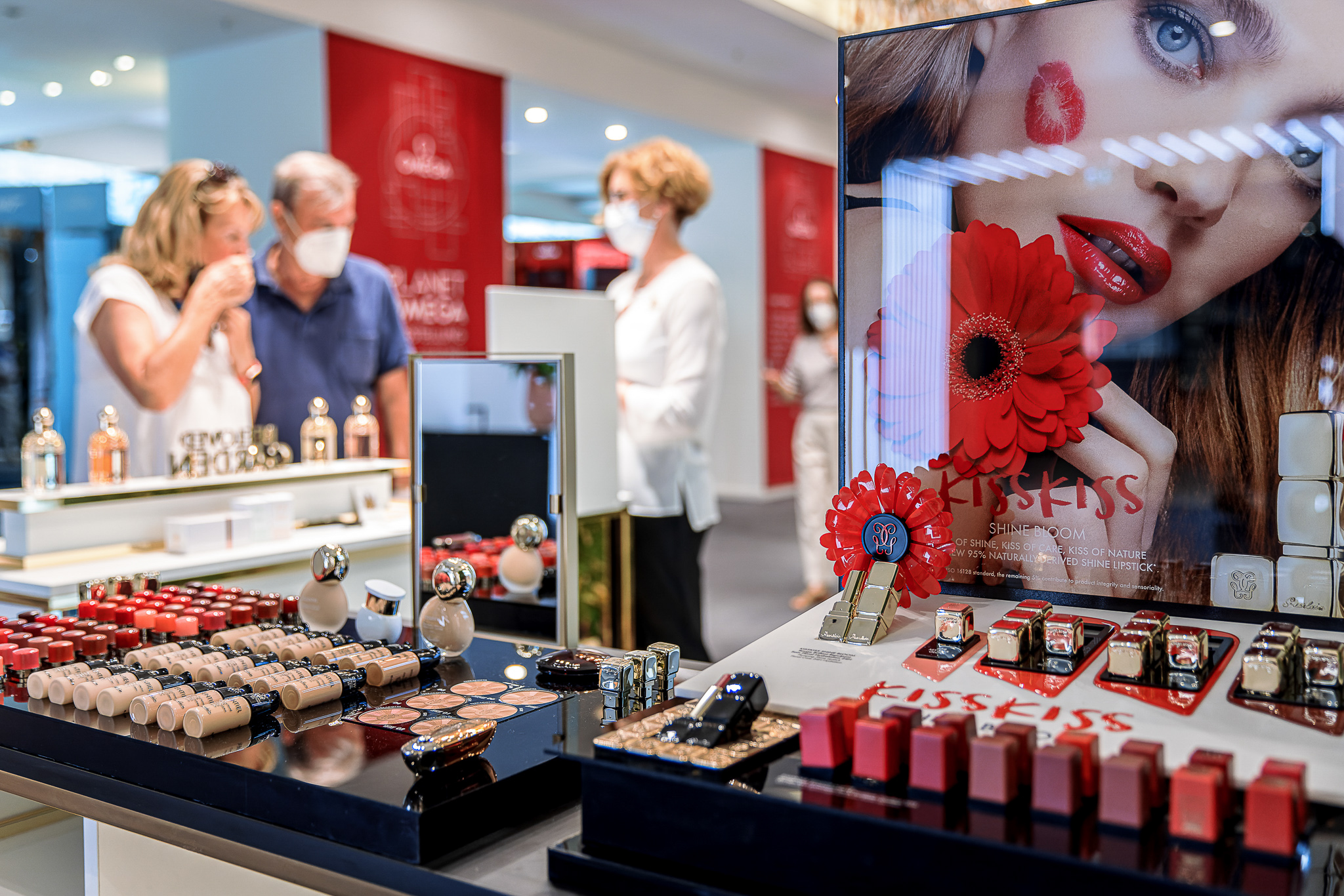 GUERLAIN - Beeloved Garden im KaDeWe