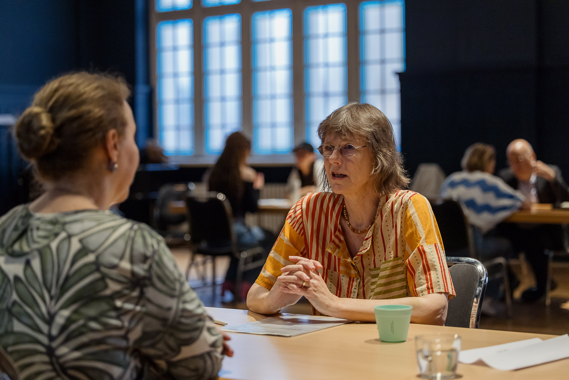 Schreiben & leben - Achter Branchentreff Literatur