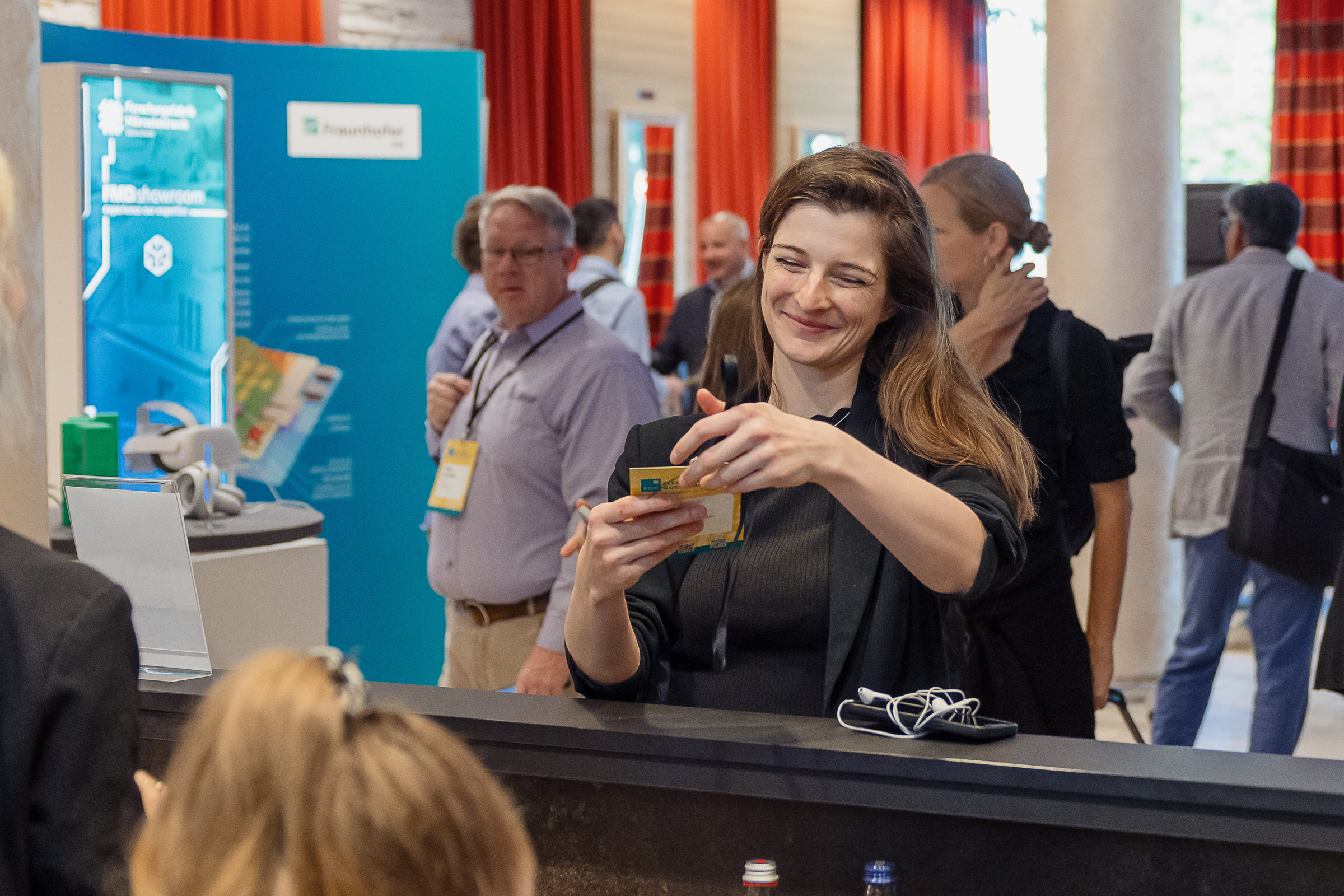 Fraunhofer - Electronics Goes Green EGG 2024