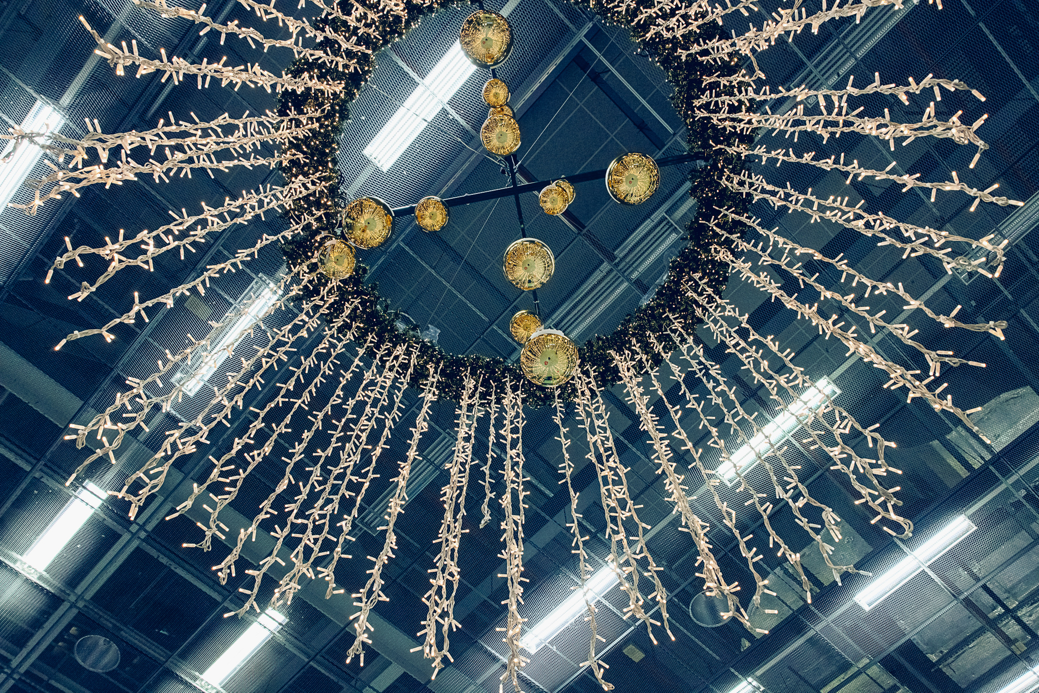 BSS Beleuchtung der Berliner Bahnhöfe
