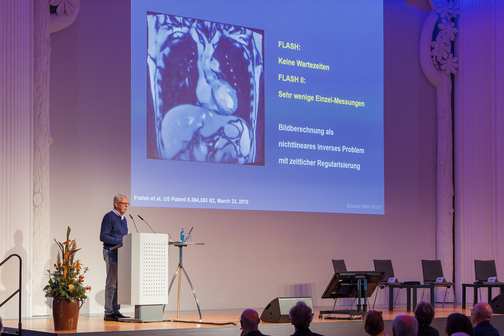 200-Jahre-Feier der Gesellschaft Deutscher Naturforscher und Ärzte in Leipzig