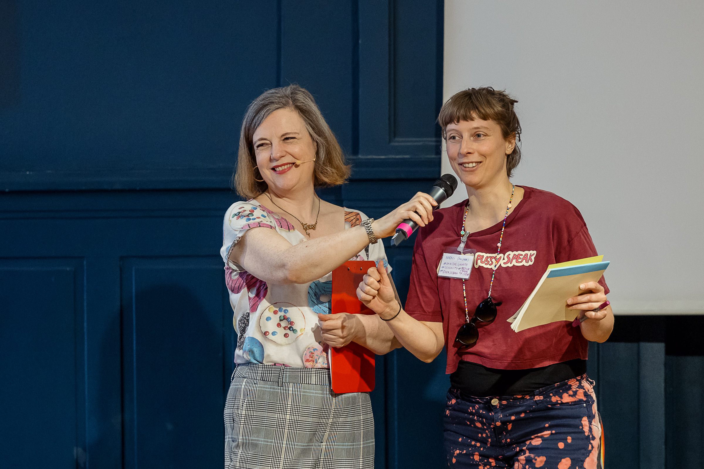 Schreiben & leben - Achter Branchentreff Literatur