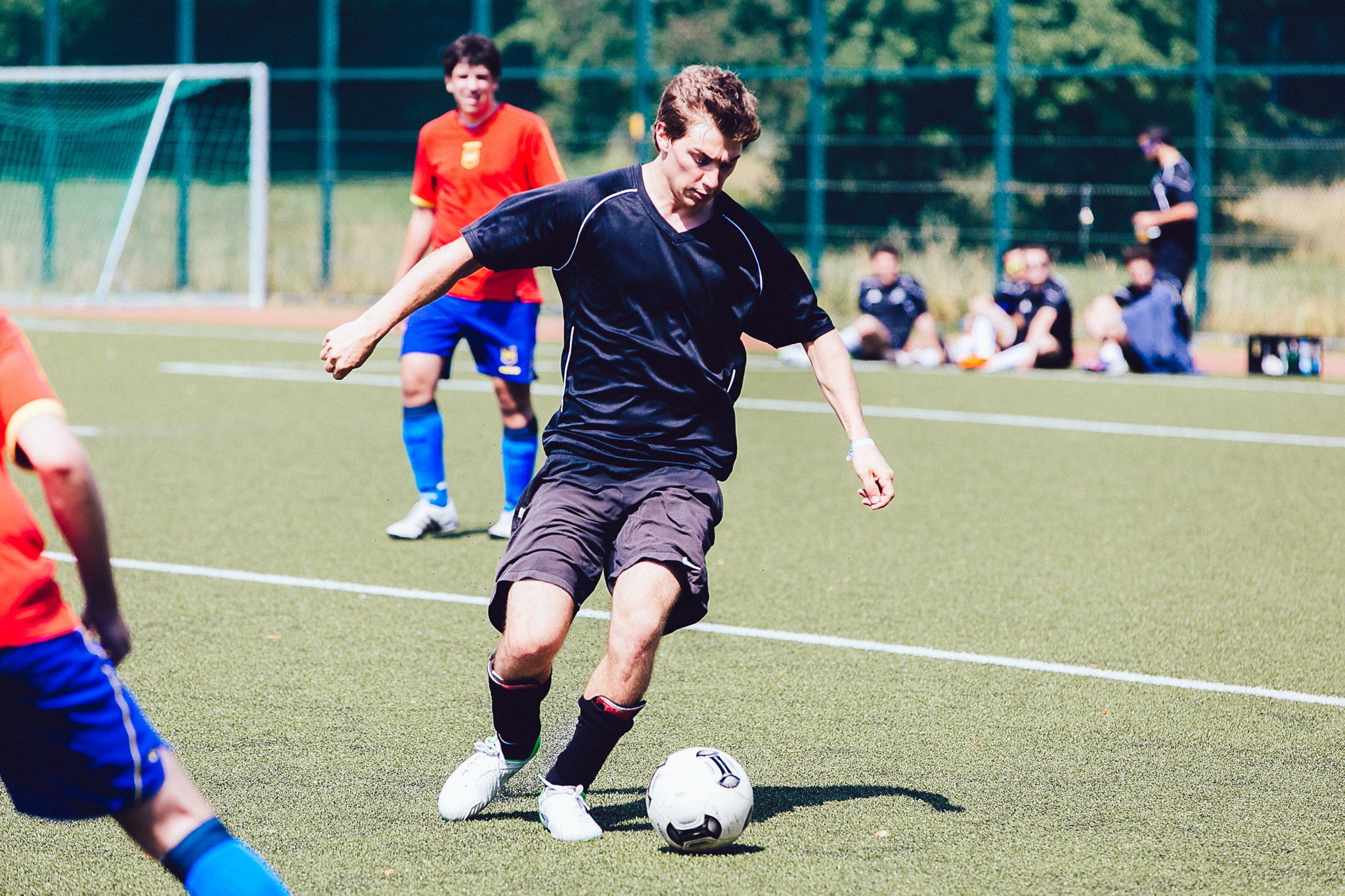 PWC Strategy& (Germany) GmbH - Fußball Turnier 2014 Berlin