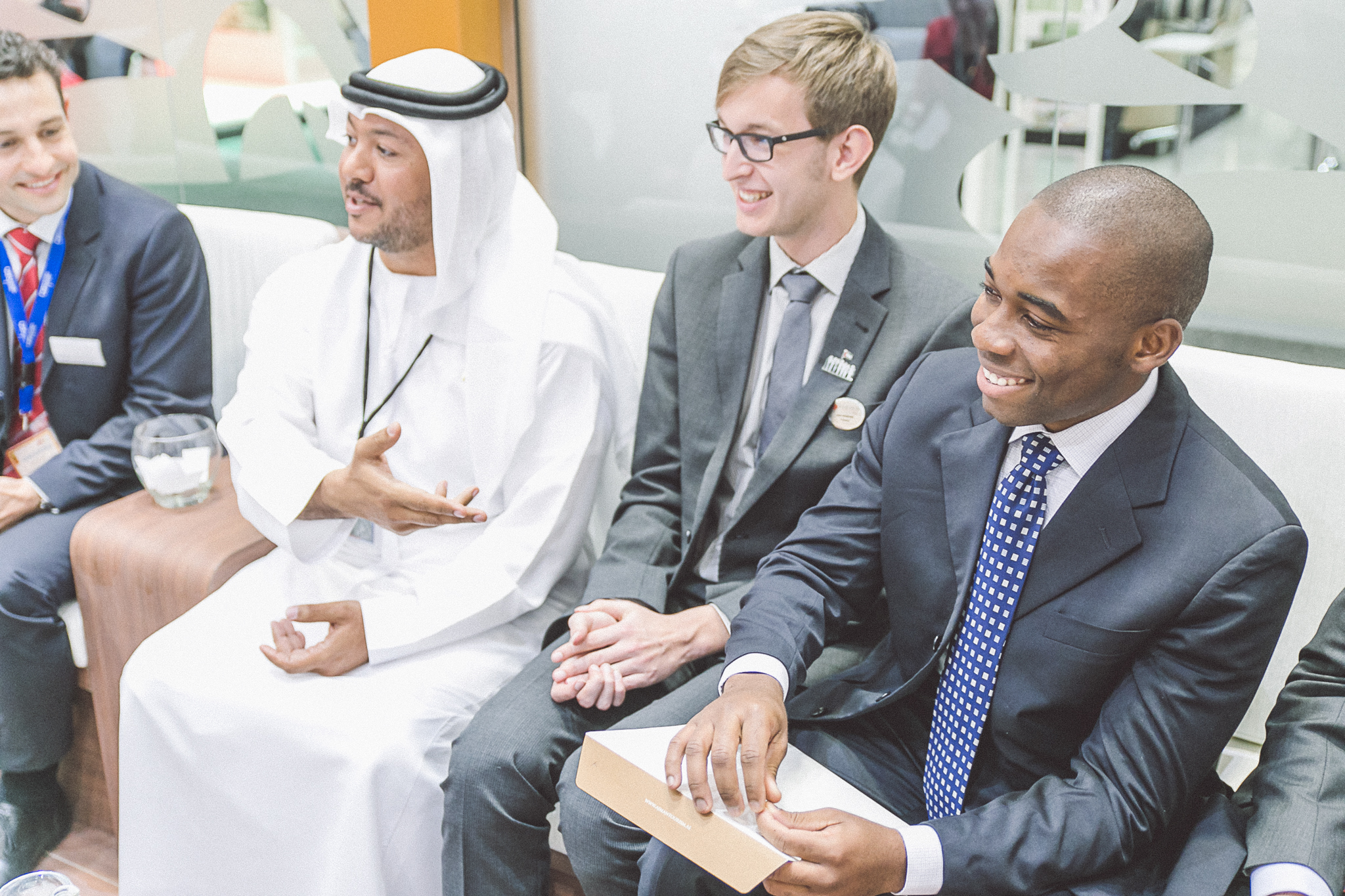 AJMAN auf der ITB Berlin