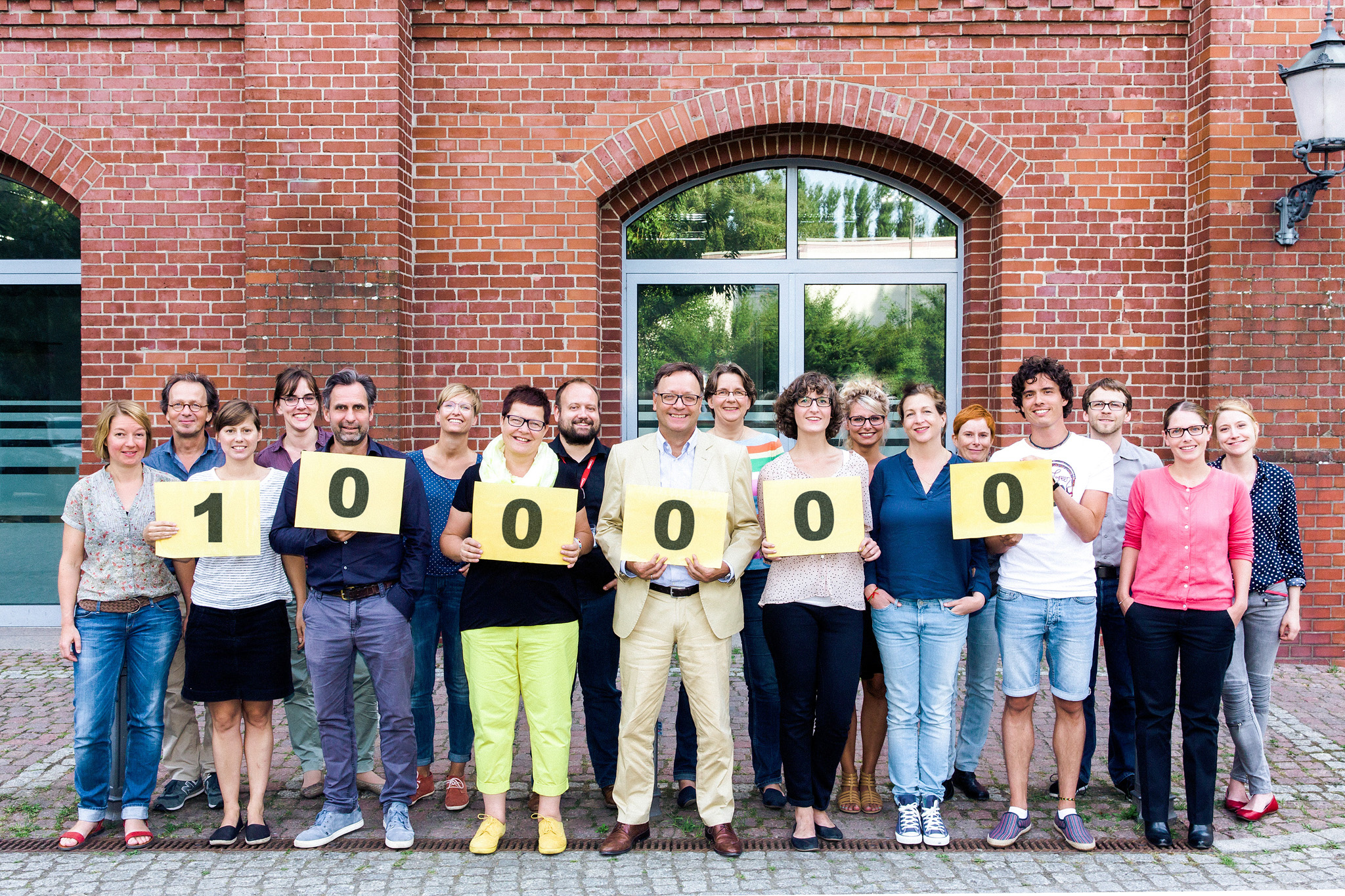 Duden - 100.000 Facebook Fans