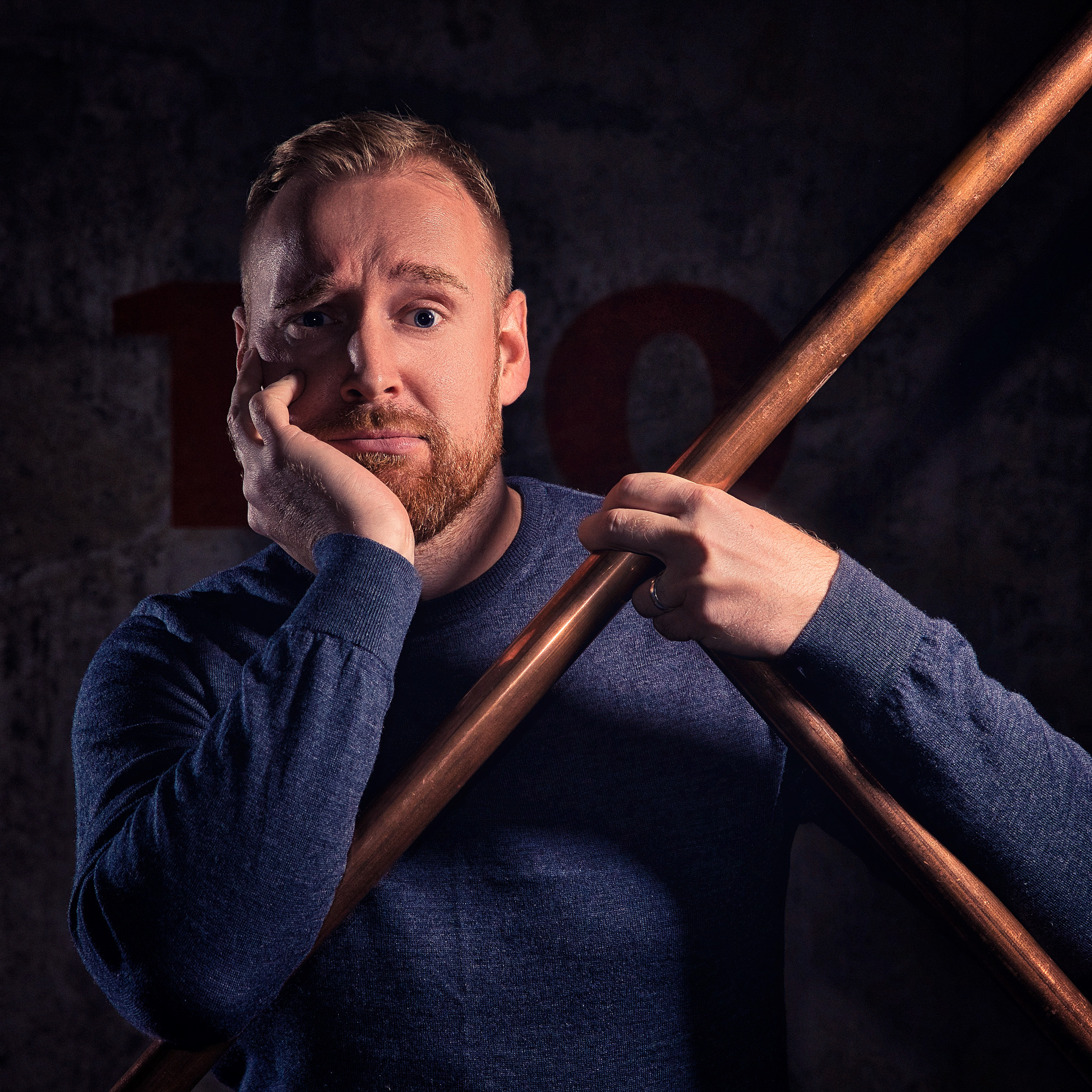 Kintyre Management GmbH - Team Fotoshooting