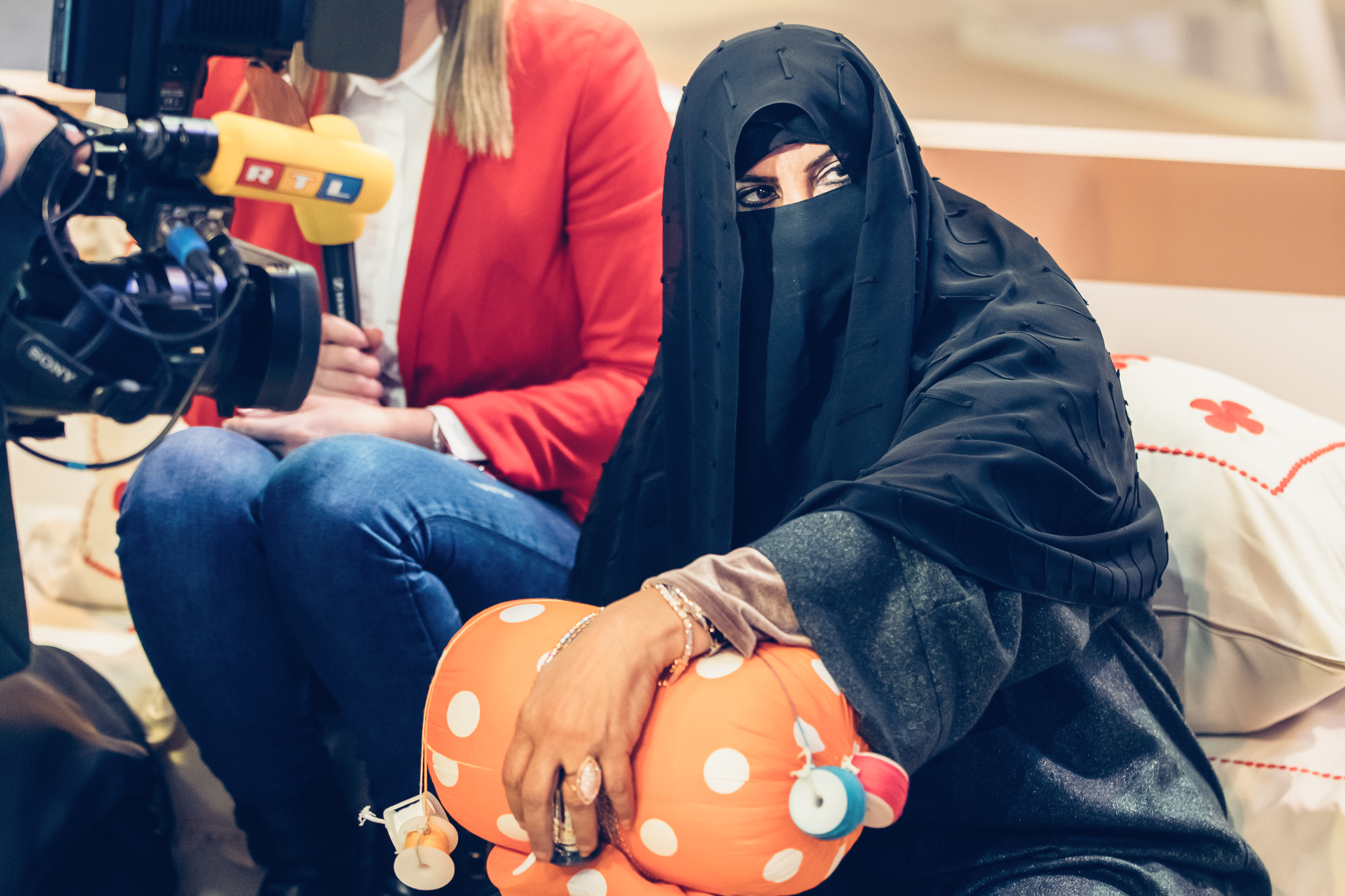 ITB - Abu Dhabi Tourism & Culture Authority