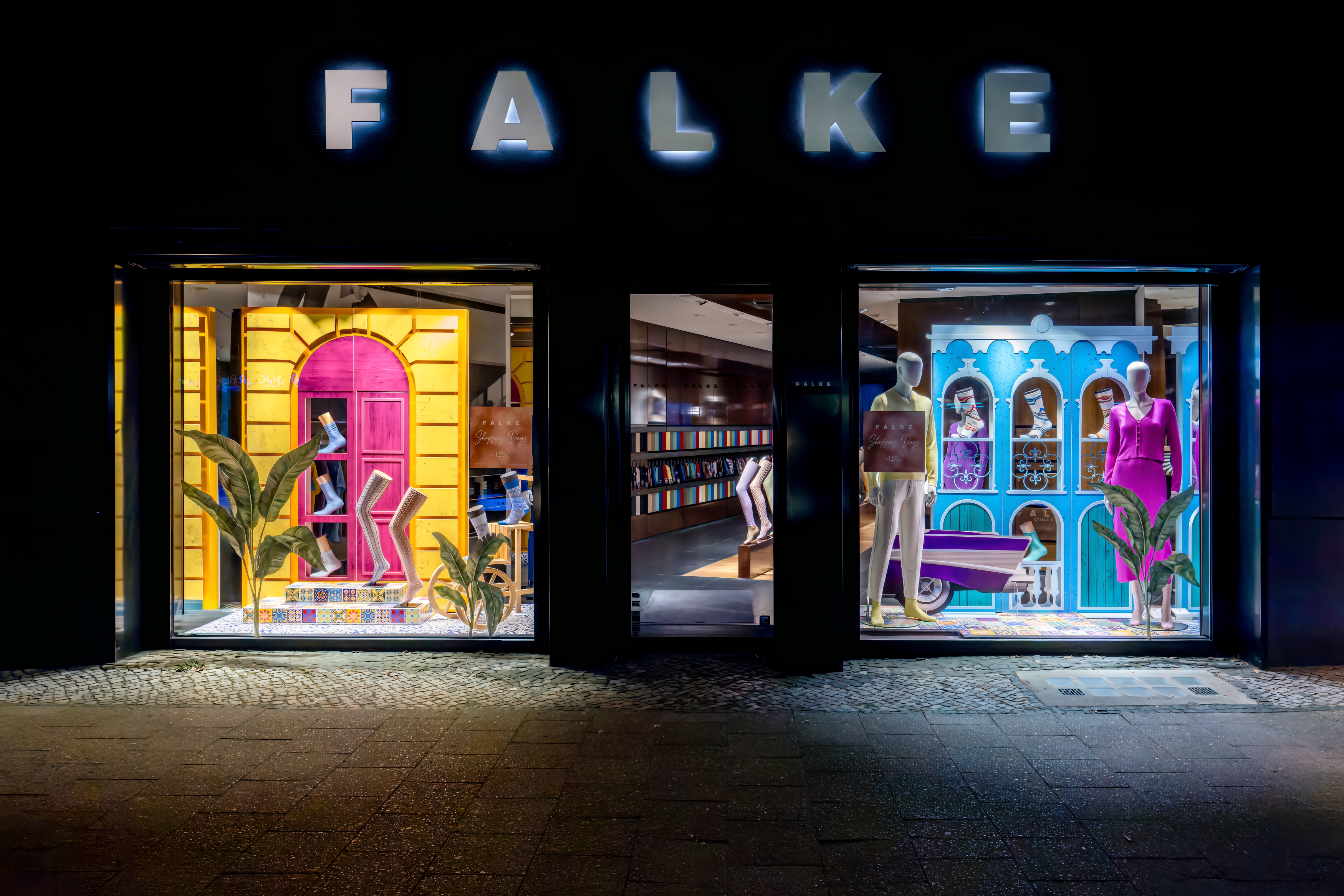 FALKE Berlin