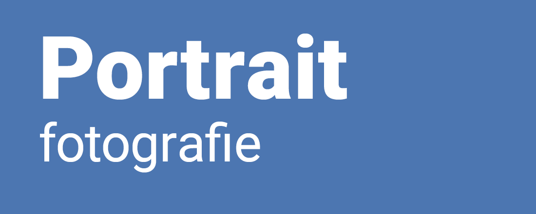 Portrait Fotografie