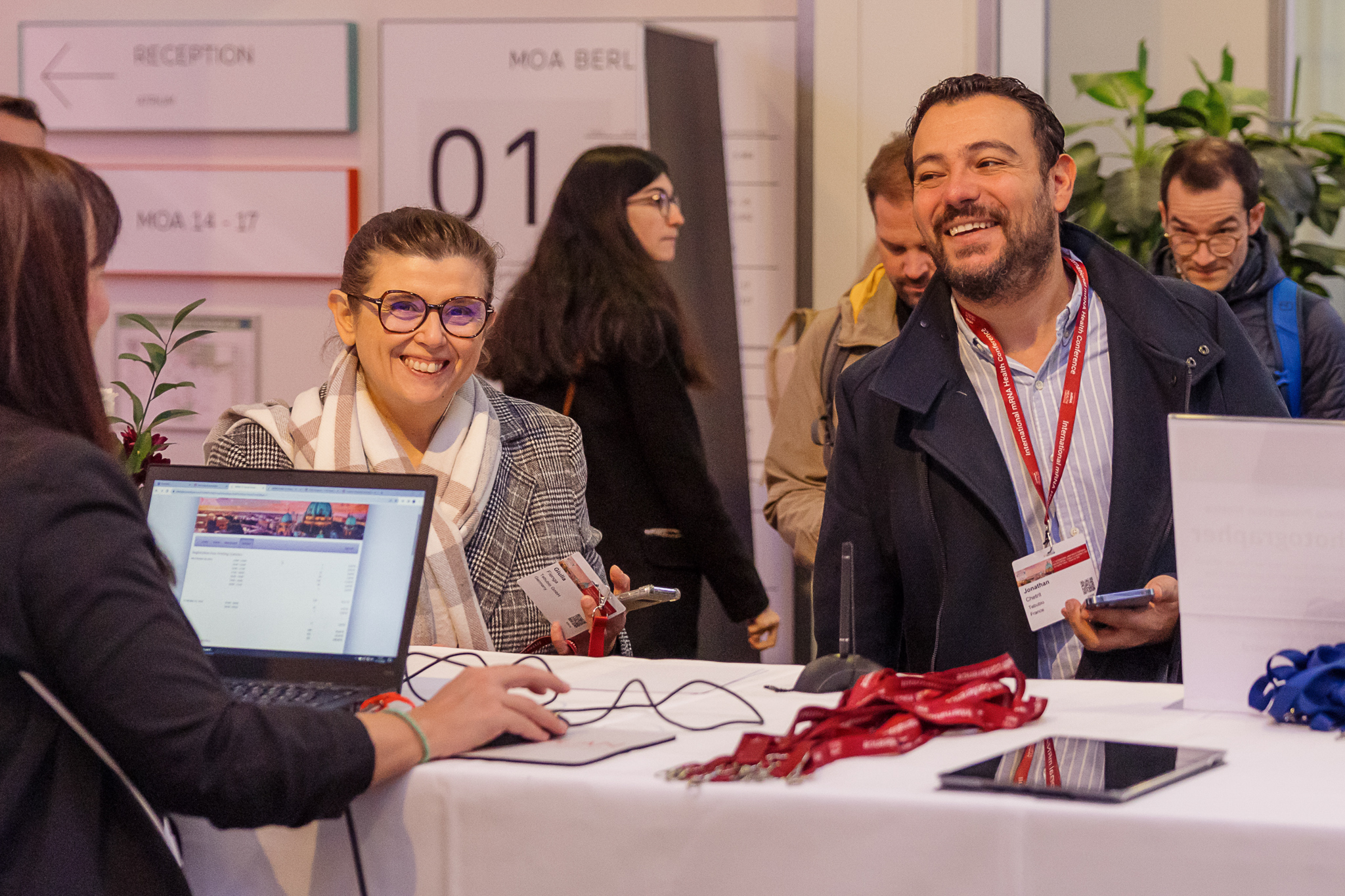 11th International mRNA Health Conference in Berlin