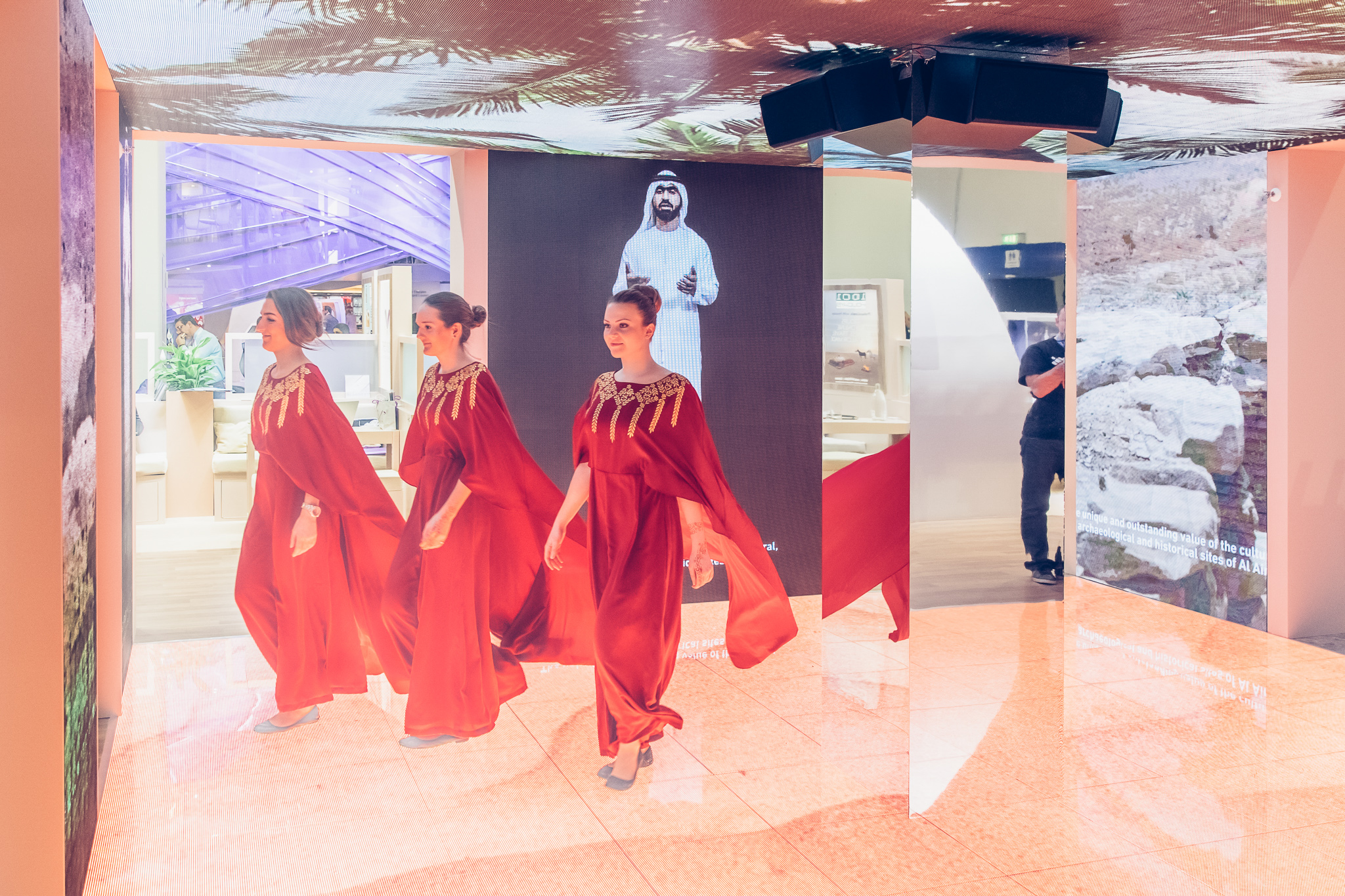 Abu Dhabi Tourism & Culture Authority - ITB Berlin