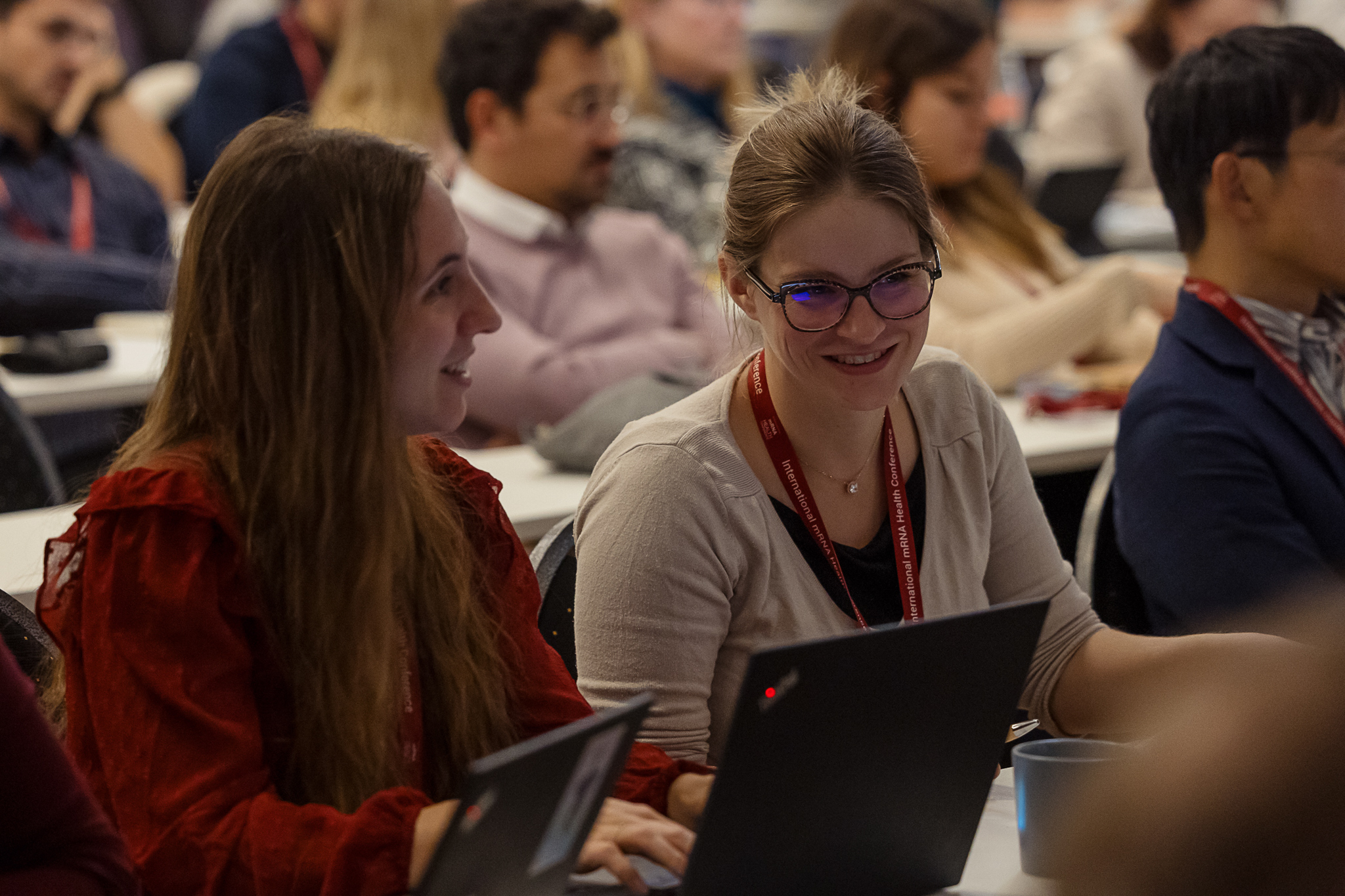 11th International mRNA Health Conference in Berlin