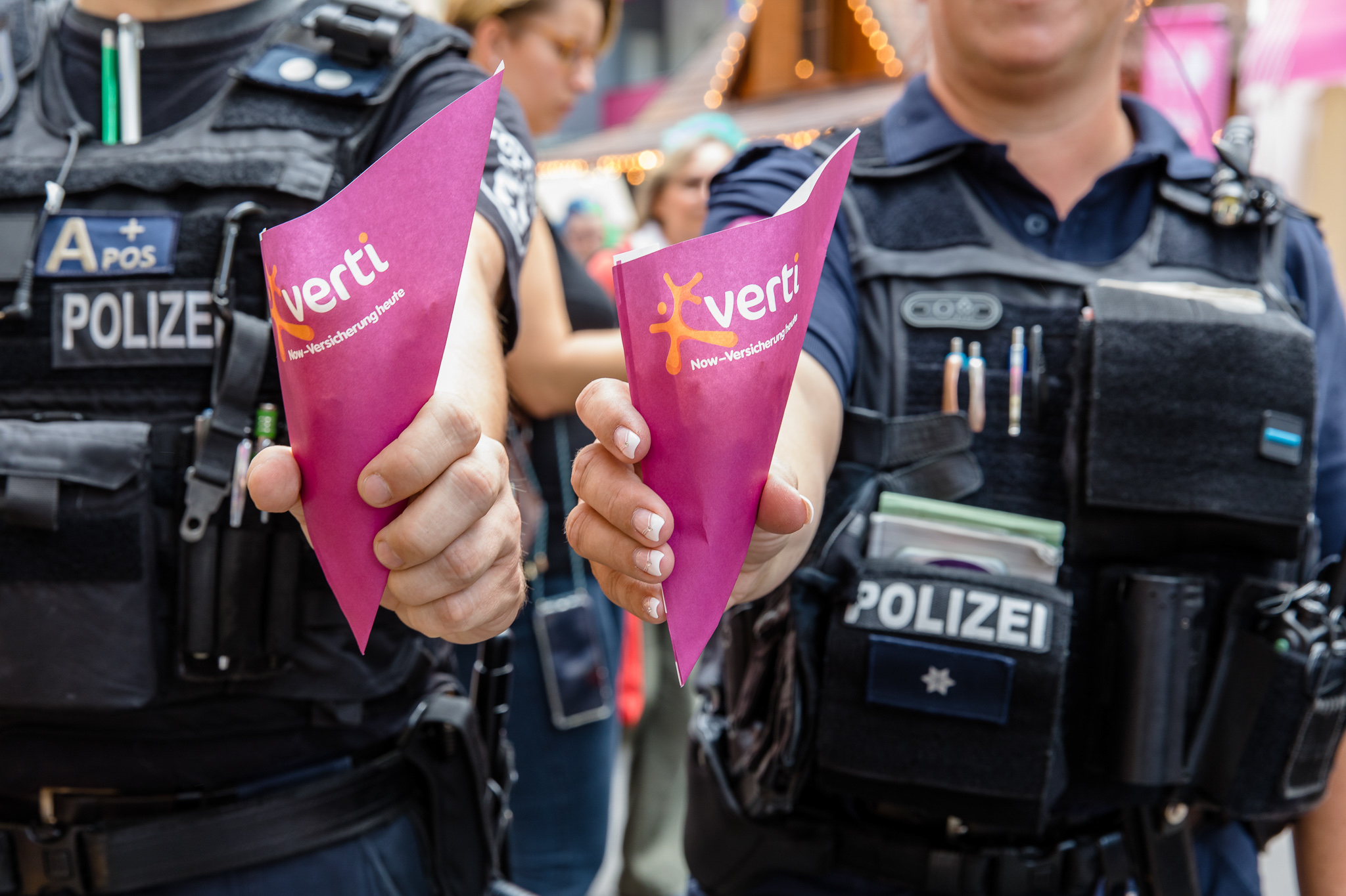 Verti - Lesbisch Schwules Stadtfest