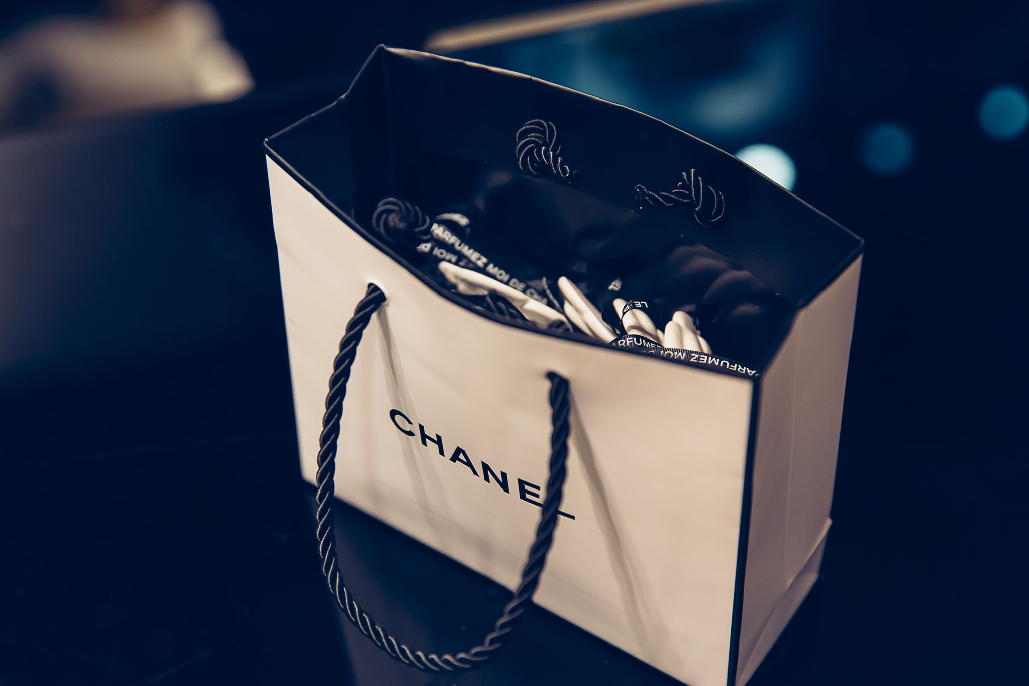 CHANEL Exclusiv-Düfte im KaDeWe