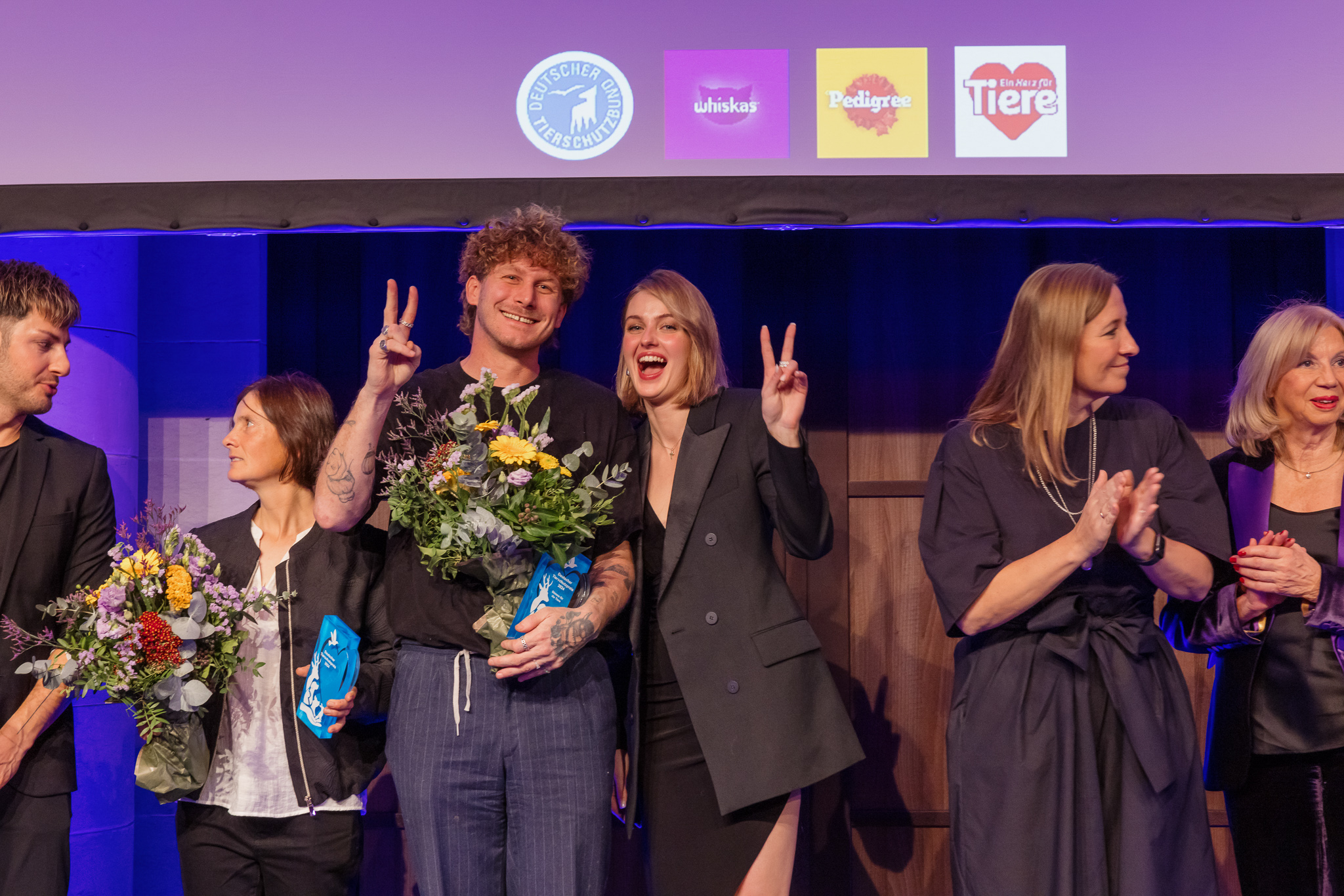 Deutscher Tierschutzpreis 2024
