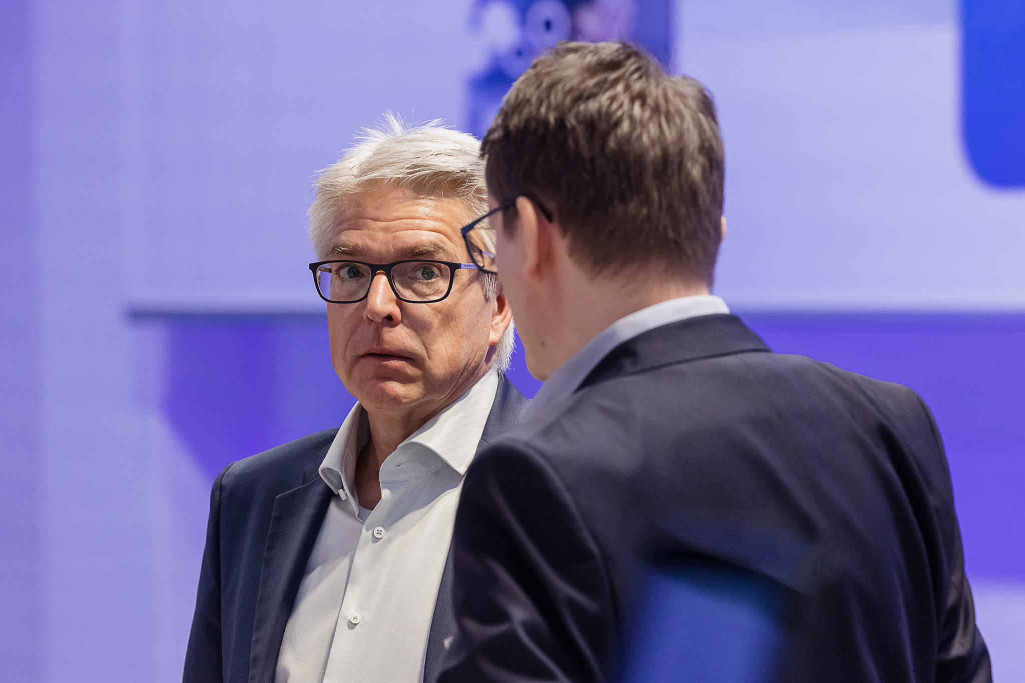 RZV auf DMEA - Digitalisierung in guten Händen