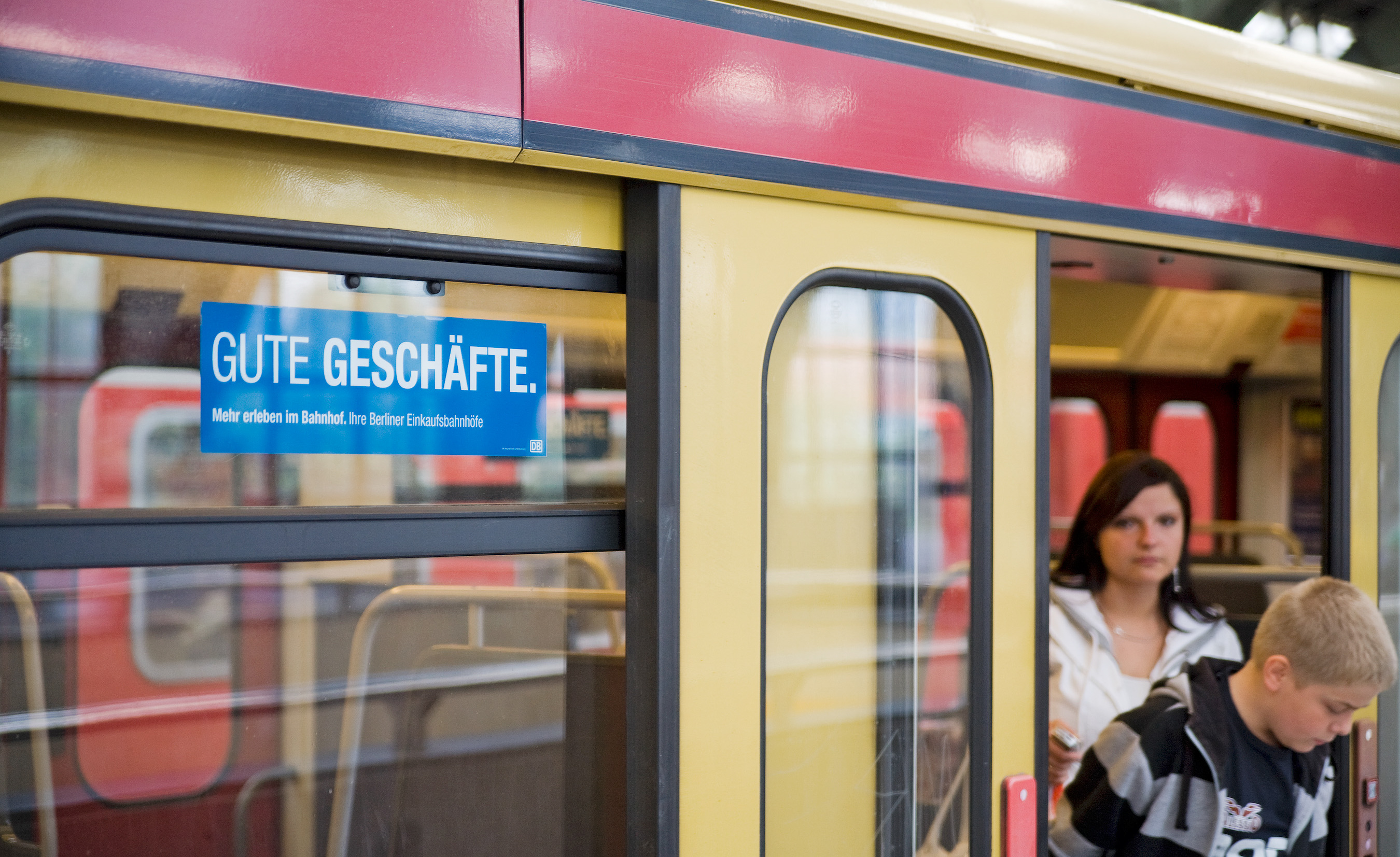 Werbegemeinschaft der Berliner Bahnhöfe