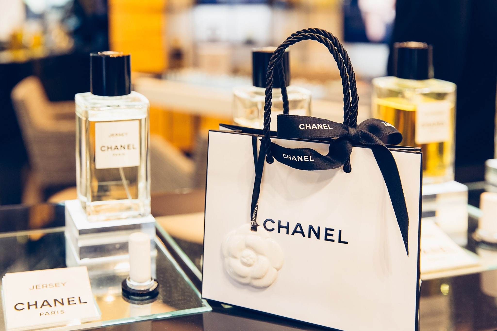 CHANEL im KaDeWe Berlin