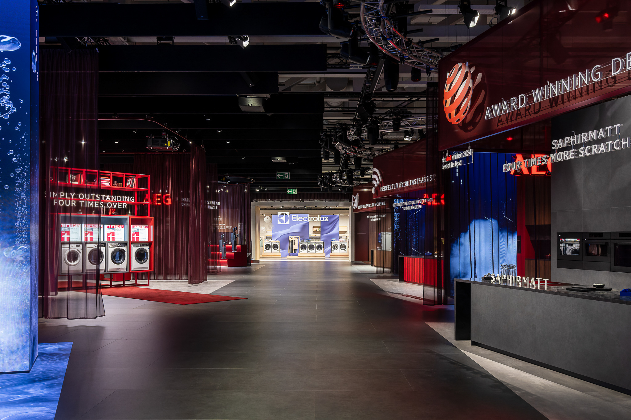 IFA 2024 - AEG (Electrolux)