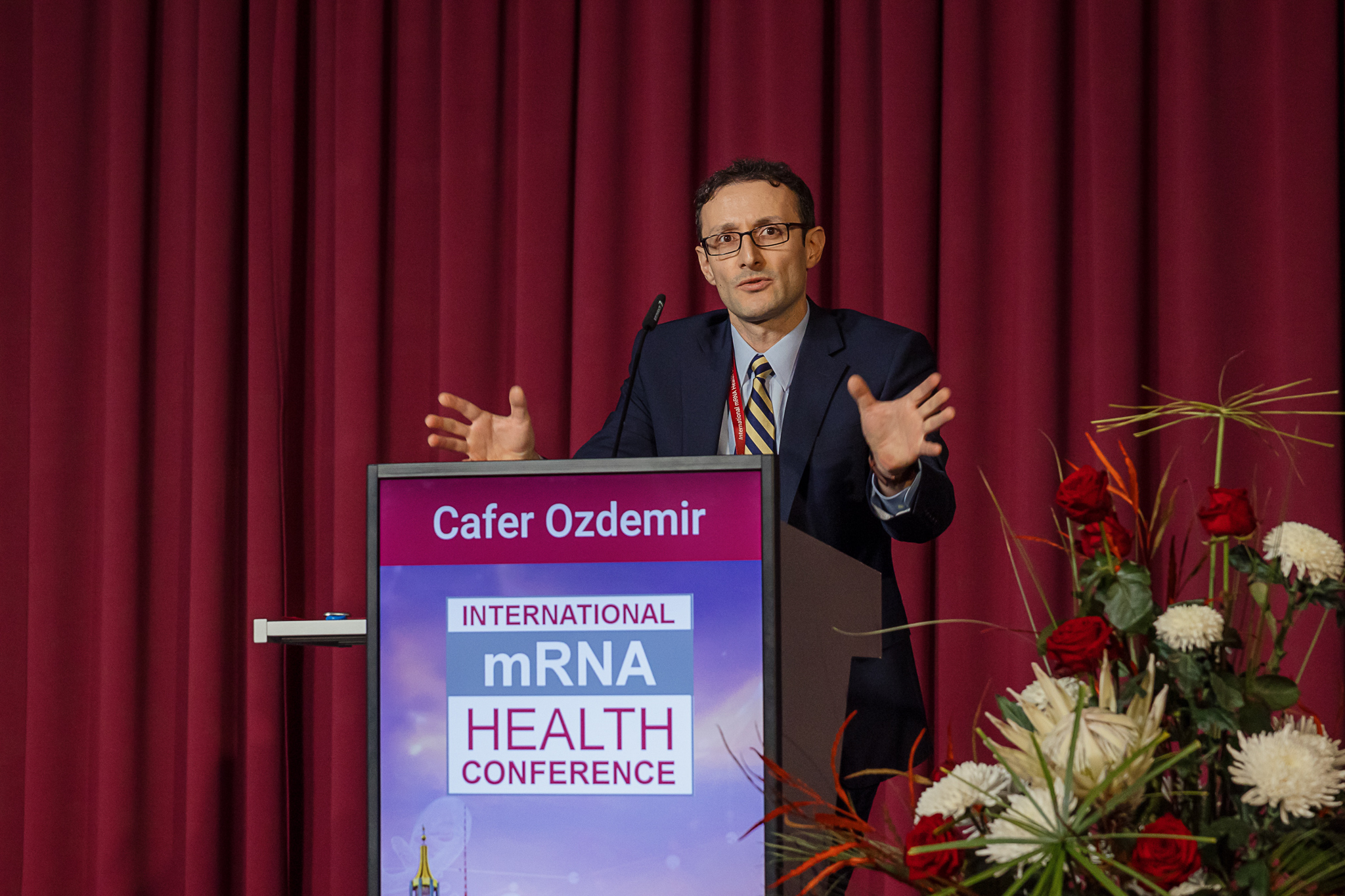 11th International mRNA Health Conference in Berlin