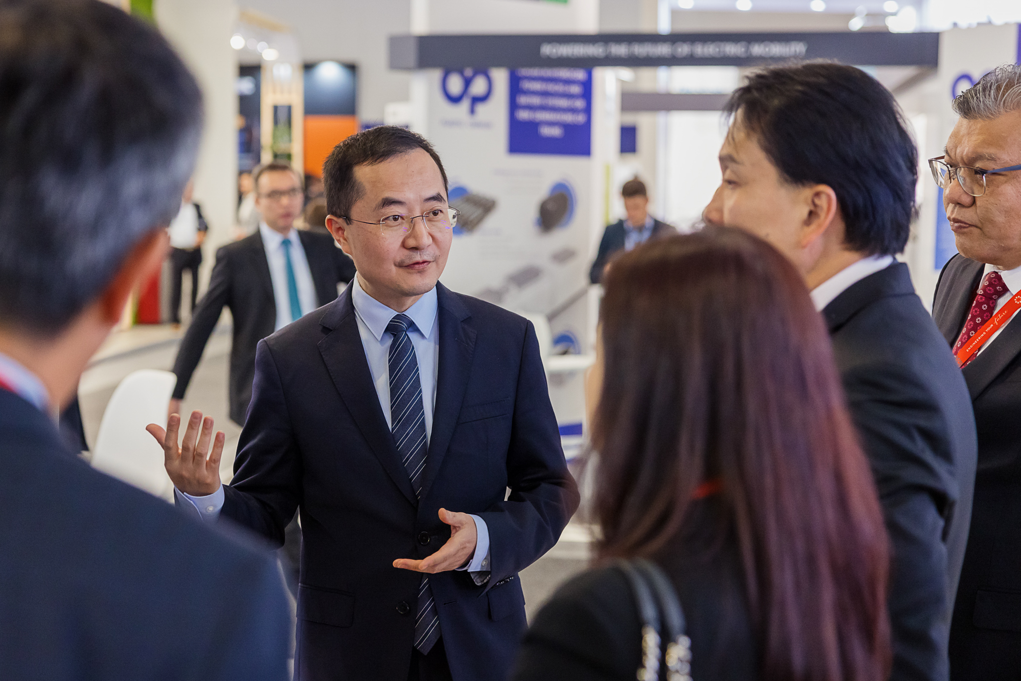 InnoTrans - Huawei