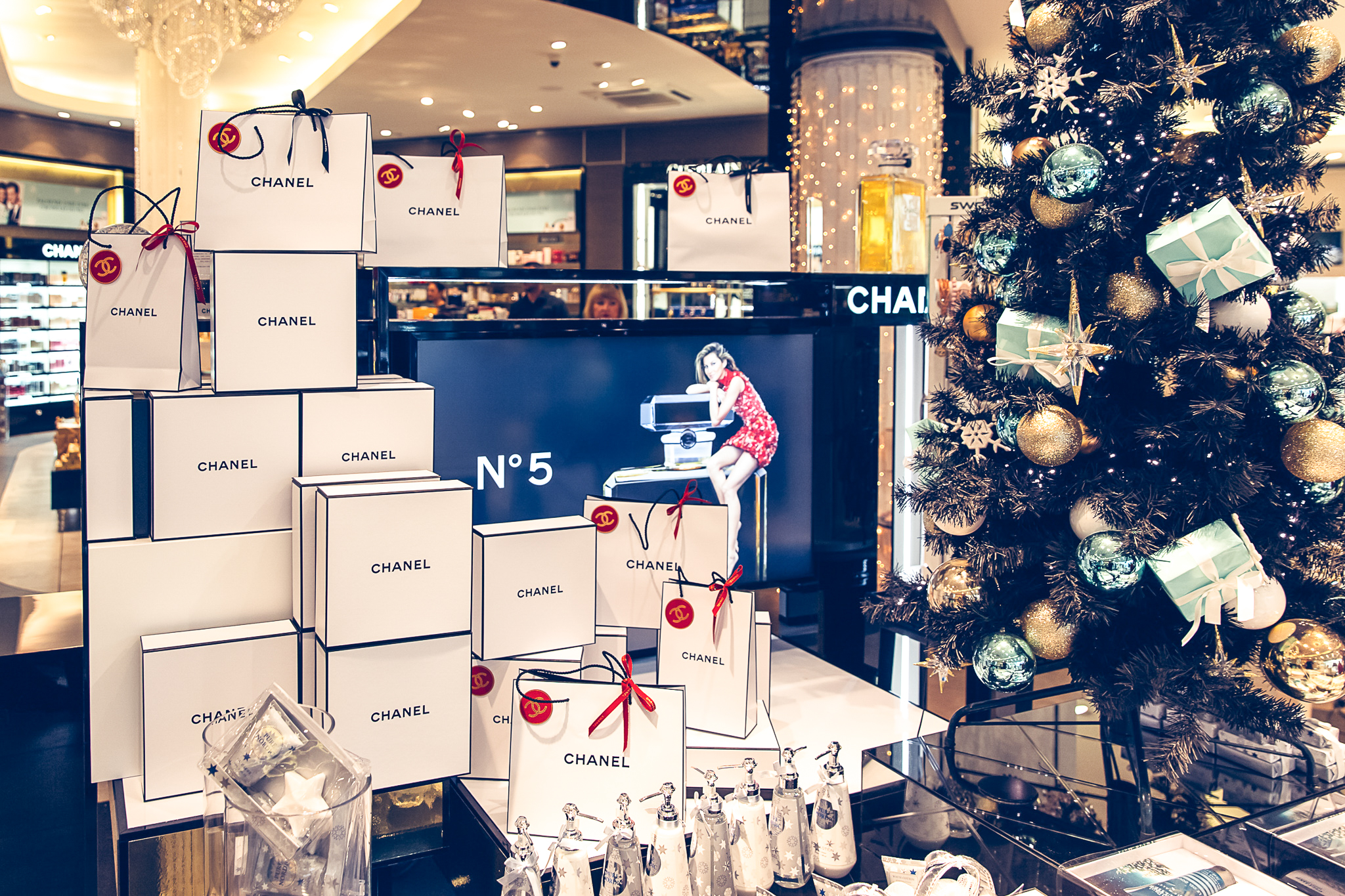 CHANEL Kundenpromotion