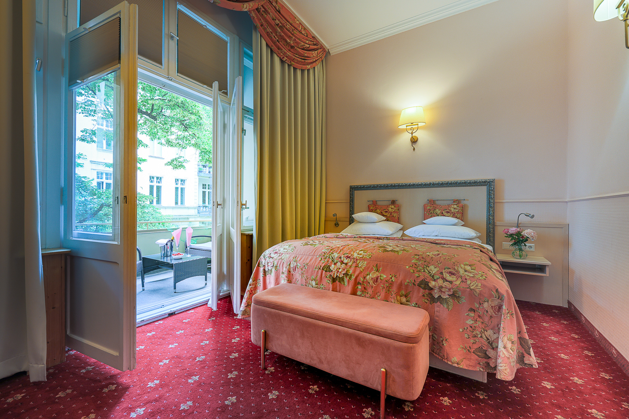 Hotel Augusta Am Kurfürstendamm