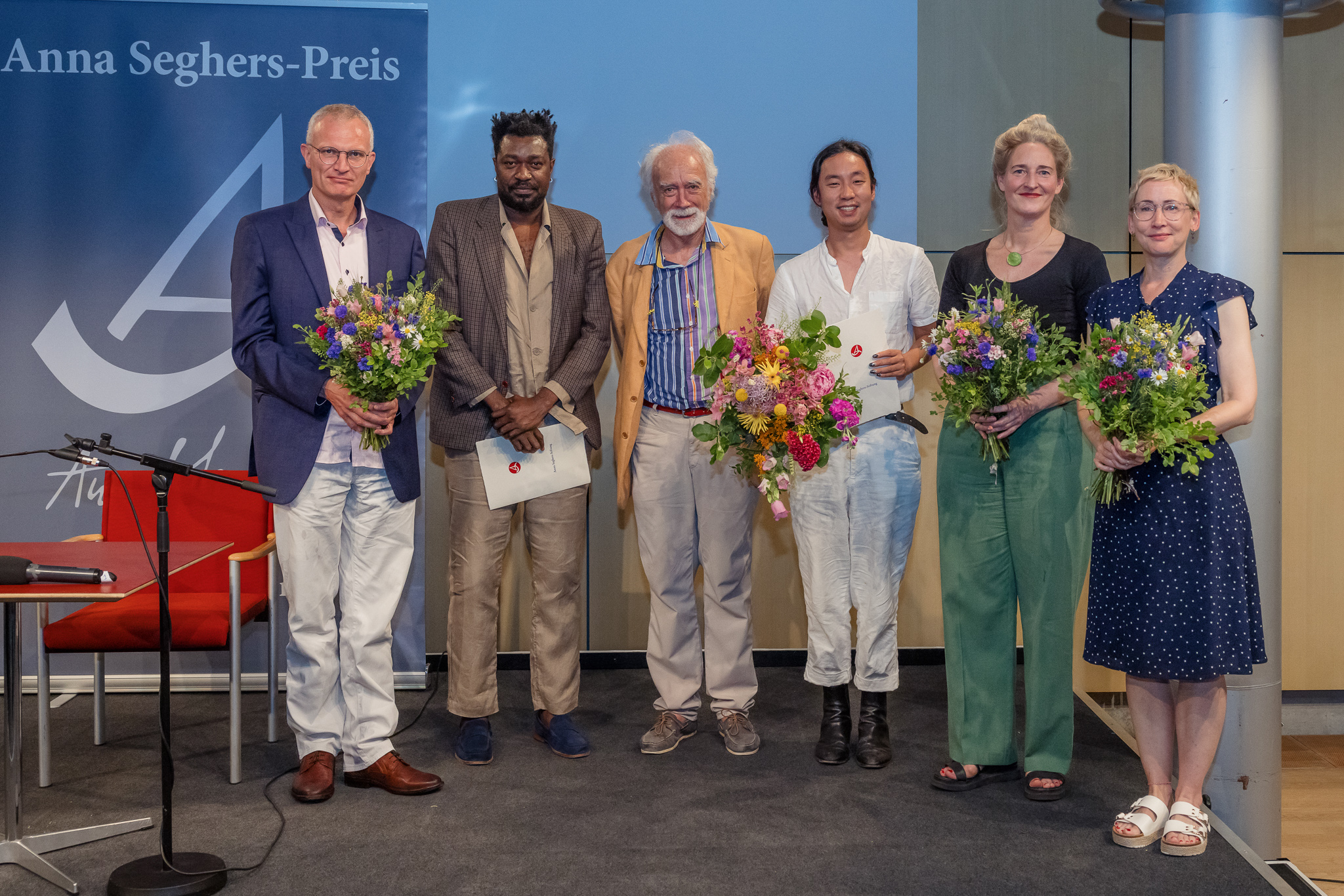 Anna-Seghers-Preis