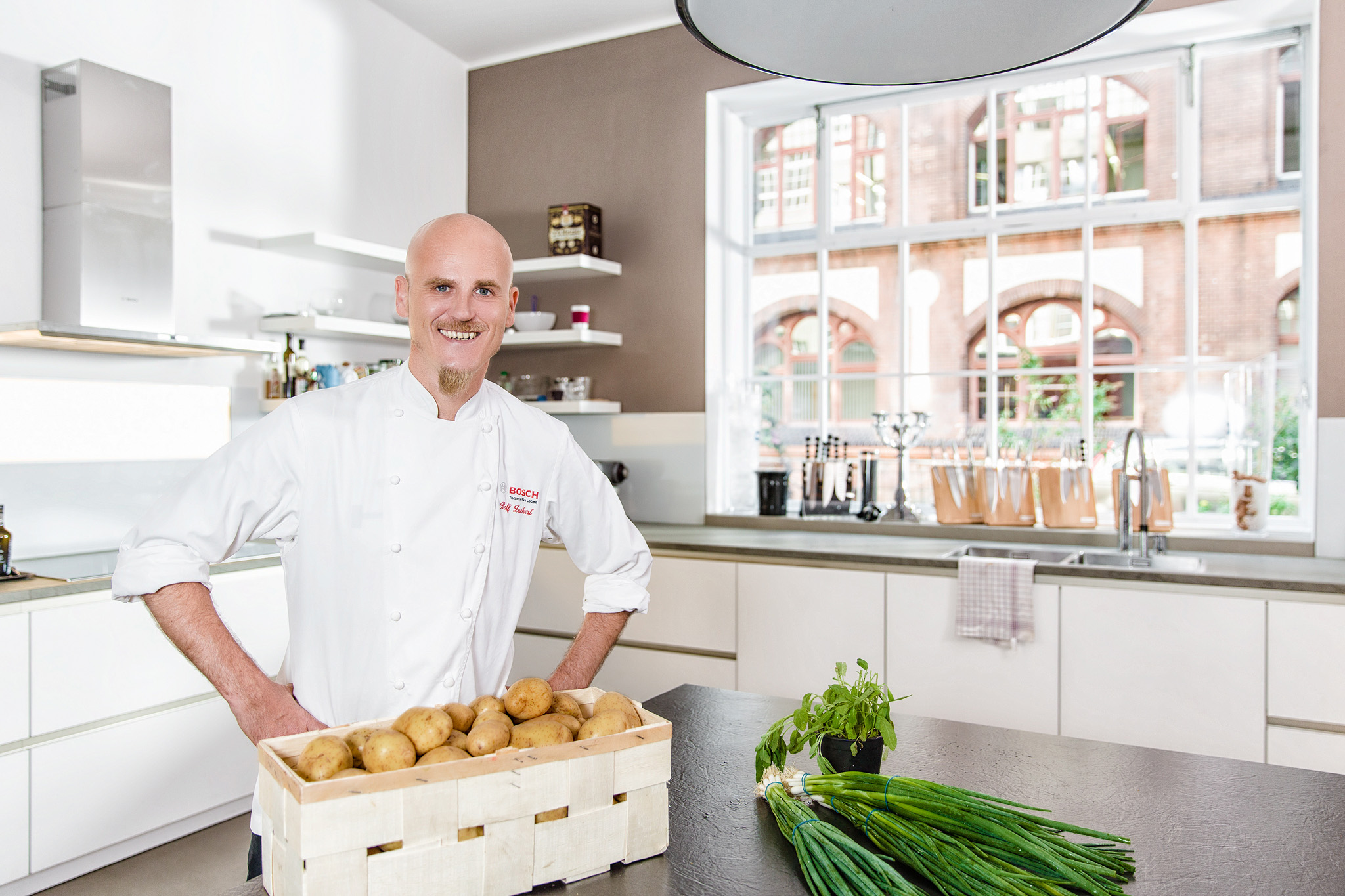 Fernsehkoch Ralf Zacherl