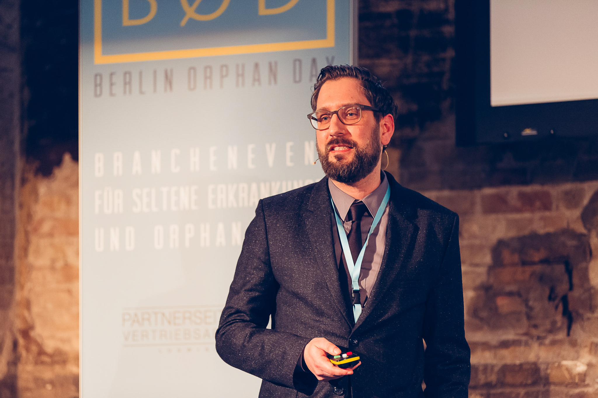 BERLIN ORPHAN DAY 2016