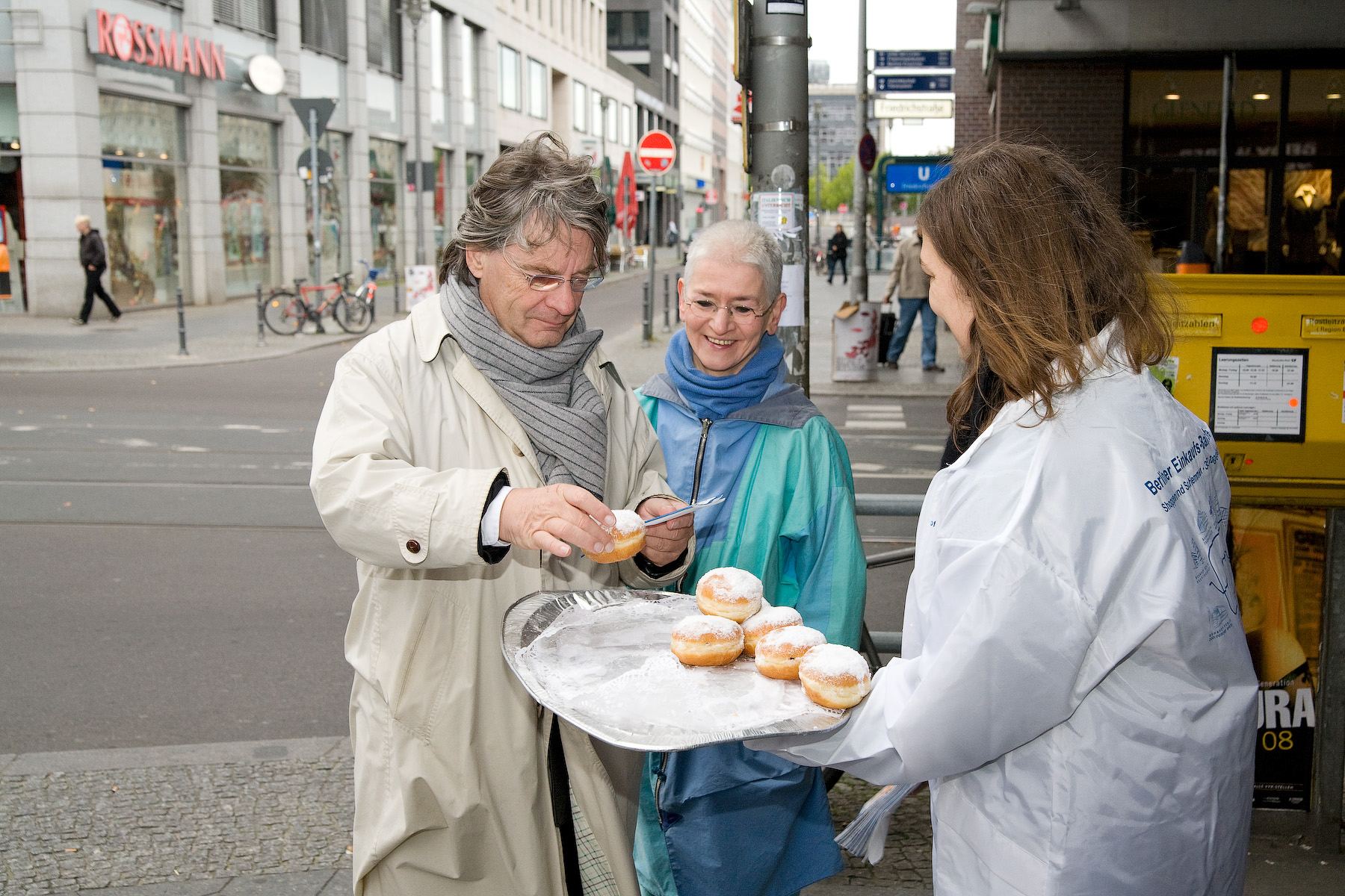 Werbegemeinschaft der Berliner Bahnhöfe