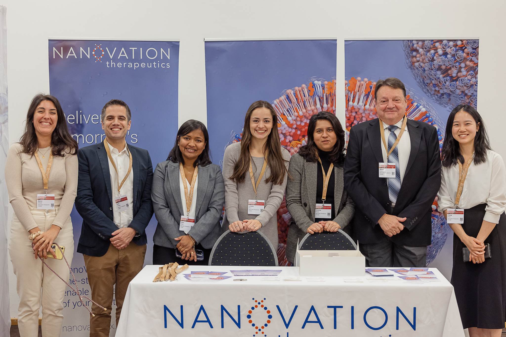 11th International mRNA Health Conference in Berlin