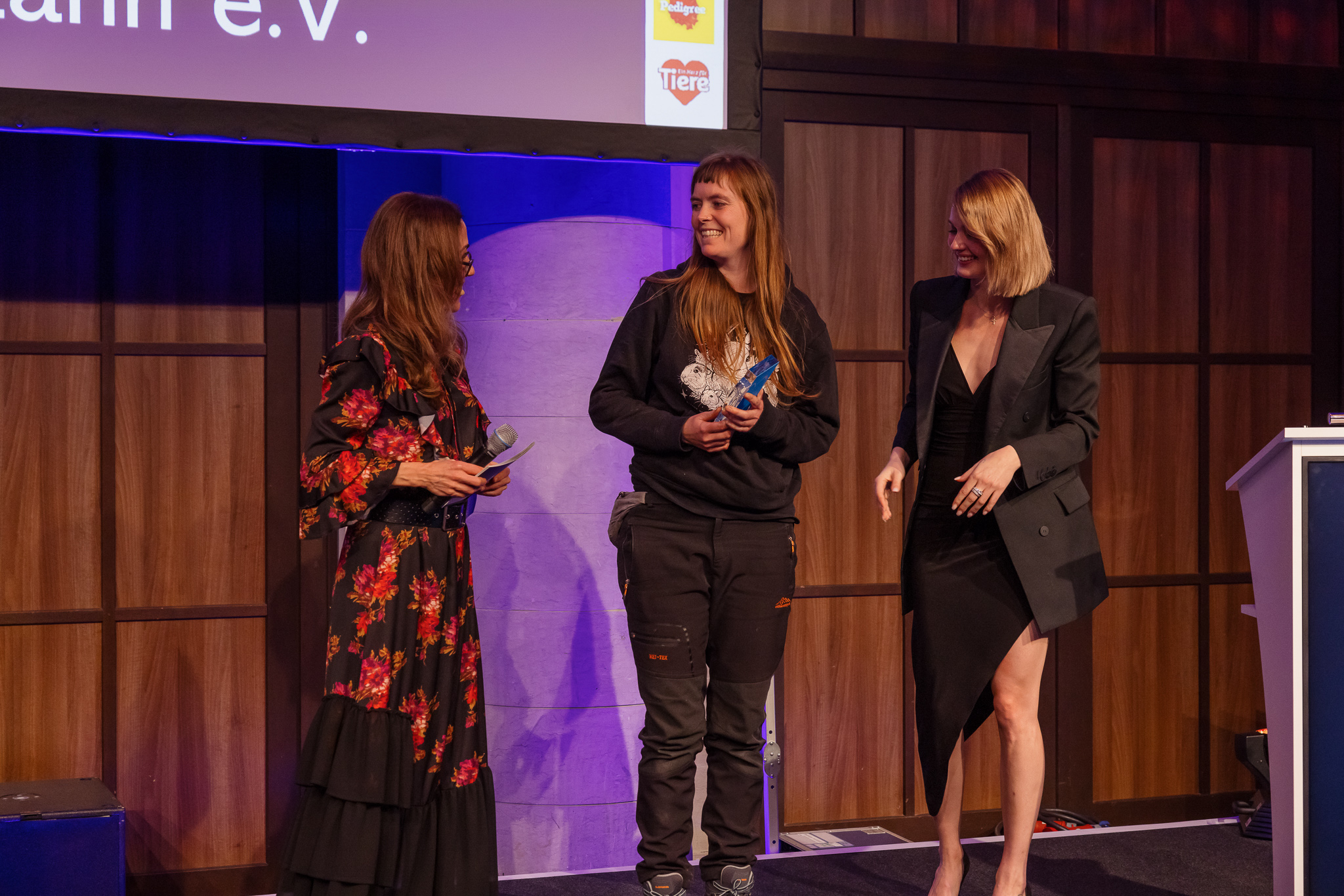 Deutscher Tierschutzpreis 2024