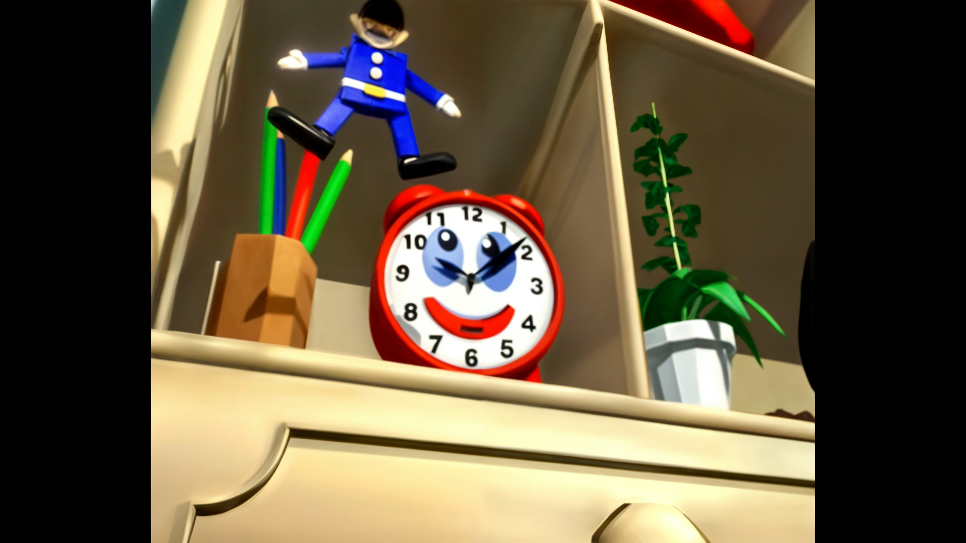 3D Computer Animation - 1993